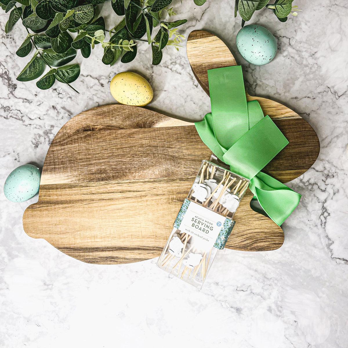 Bunny Board + Toothpick Set - Image 2