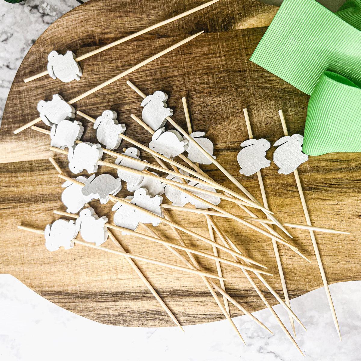 Bunny Board + Toothpick Set - Image 3
