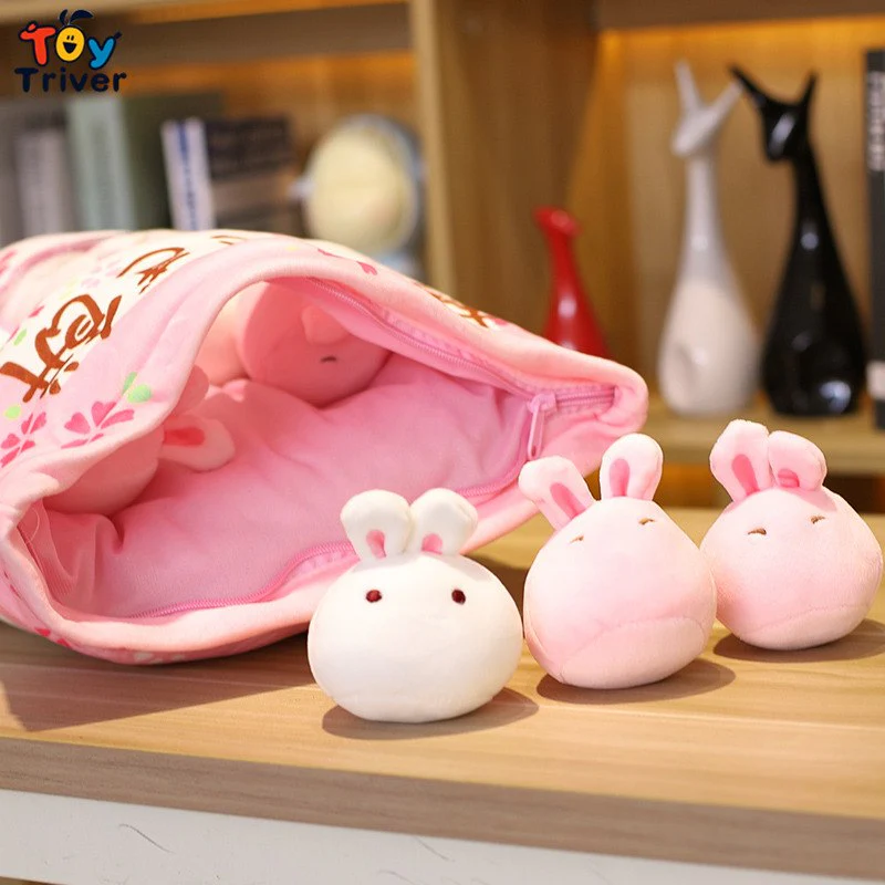 Bunny PIllow Plushies - Image 5