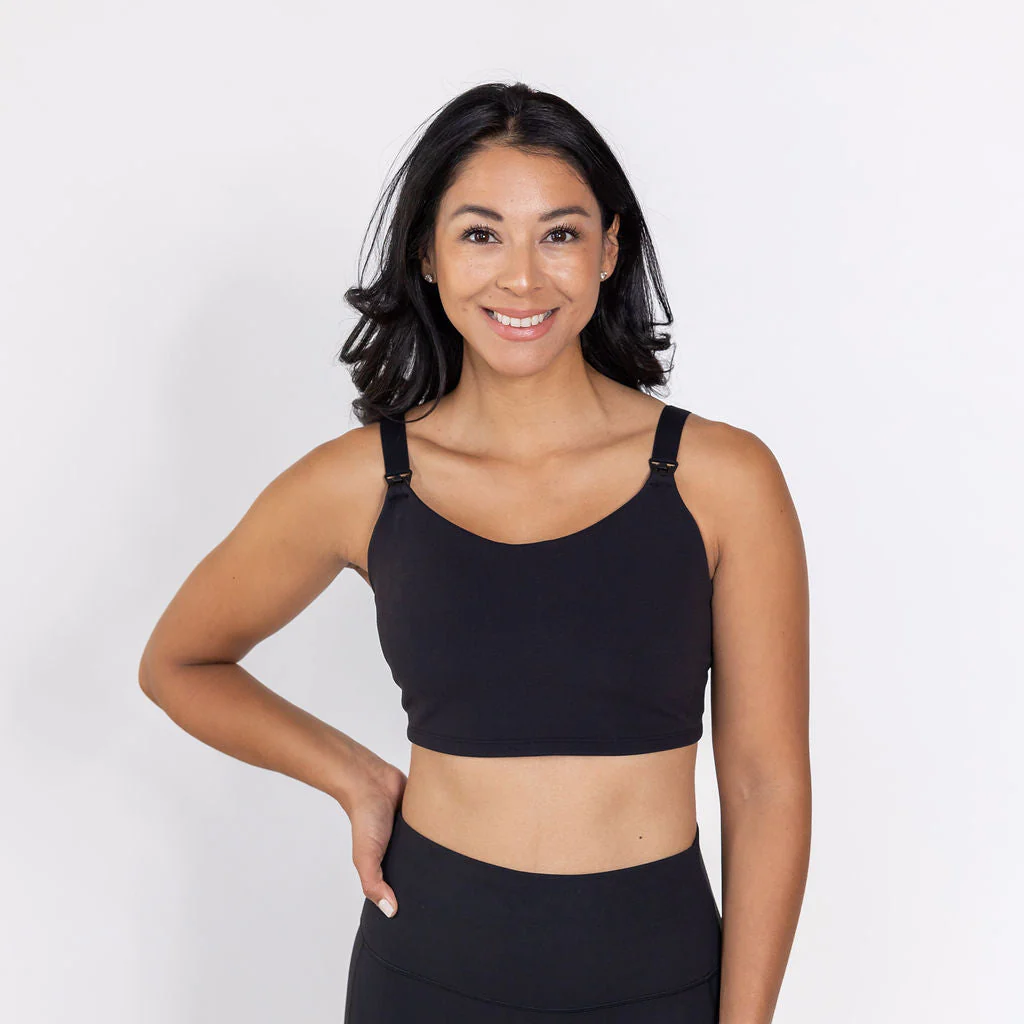 Cadence Nursing & Pumping Bra - Image 13