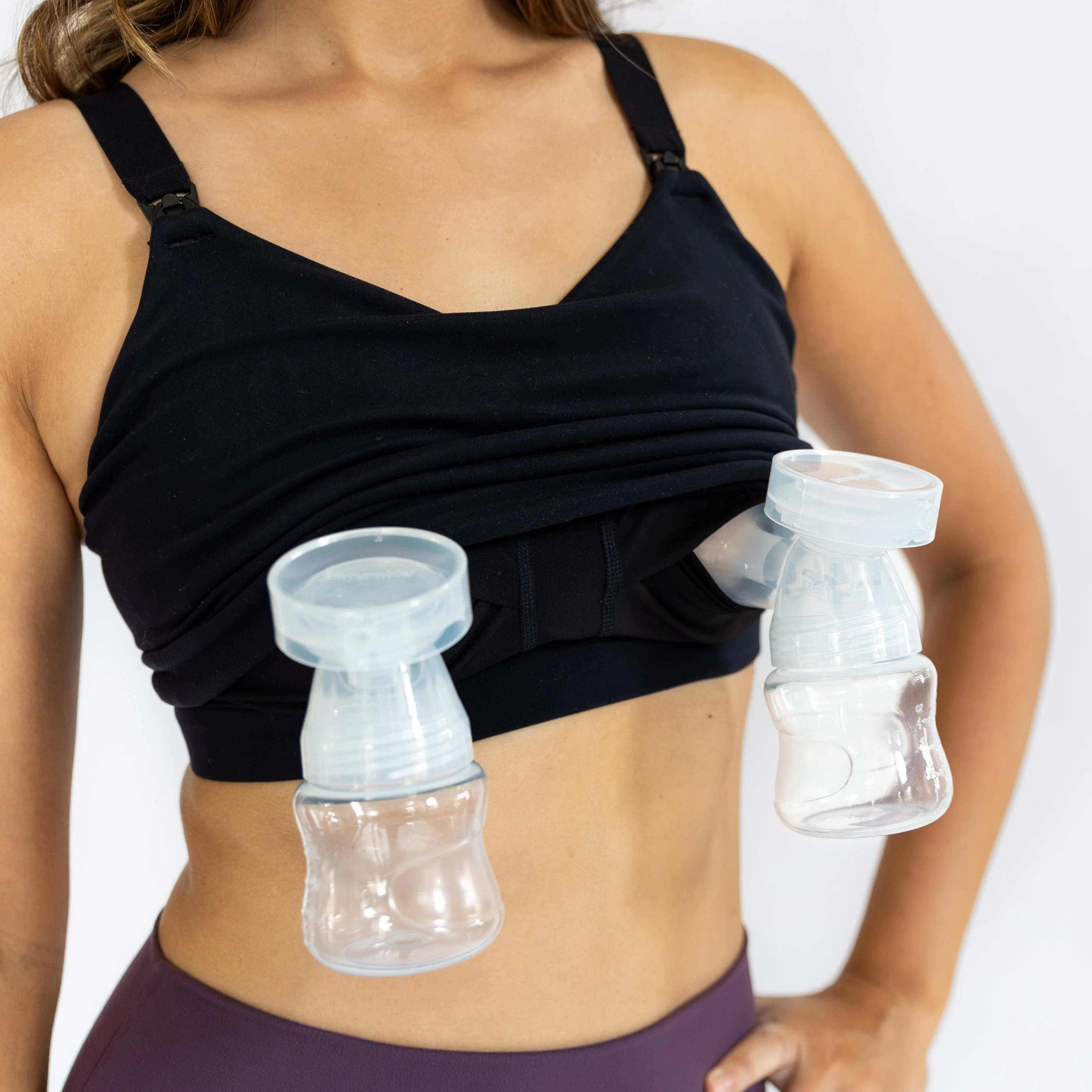 Cadence Nursing & Pumping Bra - Image 2
