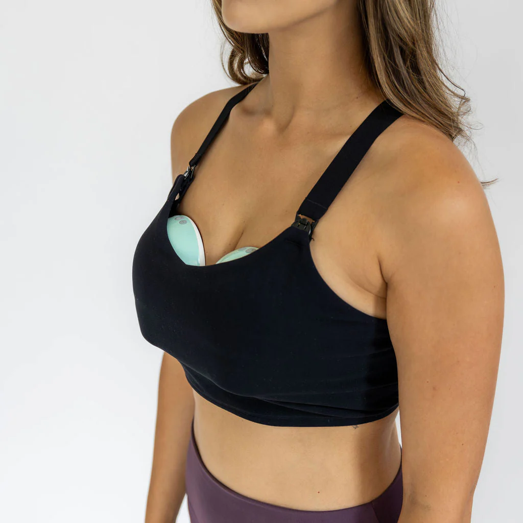 Cadence Nursing & Pumping Bra - Image 5