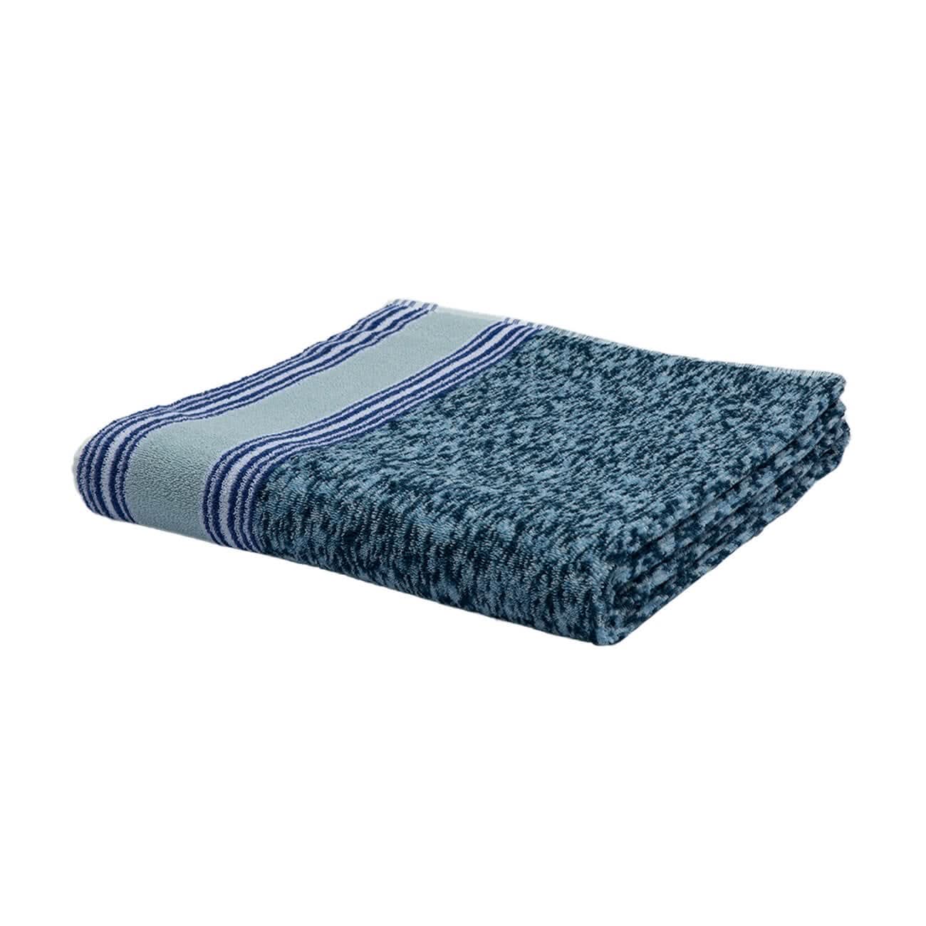 Cali Melange Eponj - Blue or Green Brown by Turkish Towel Collection - Image 5