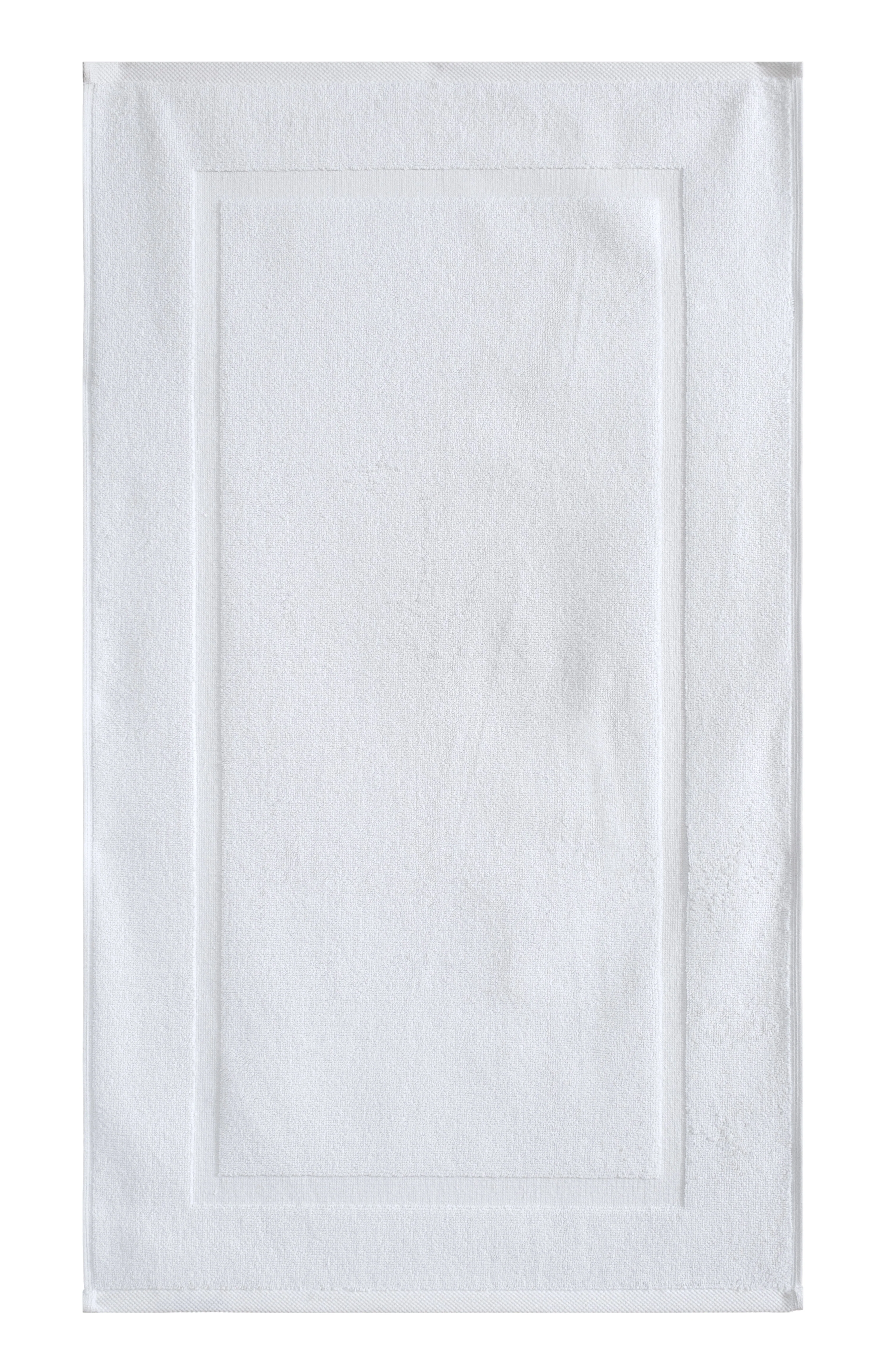 Cambridge Panel Bath Mats Pack of 2, 900 GSM, 20"x34" - Image 4