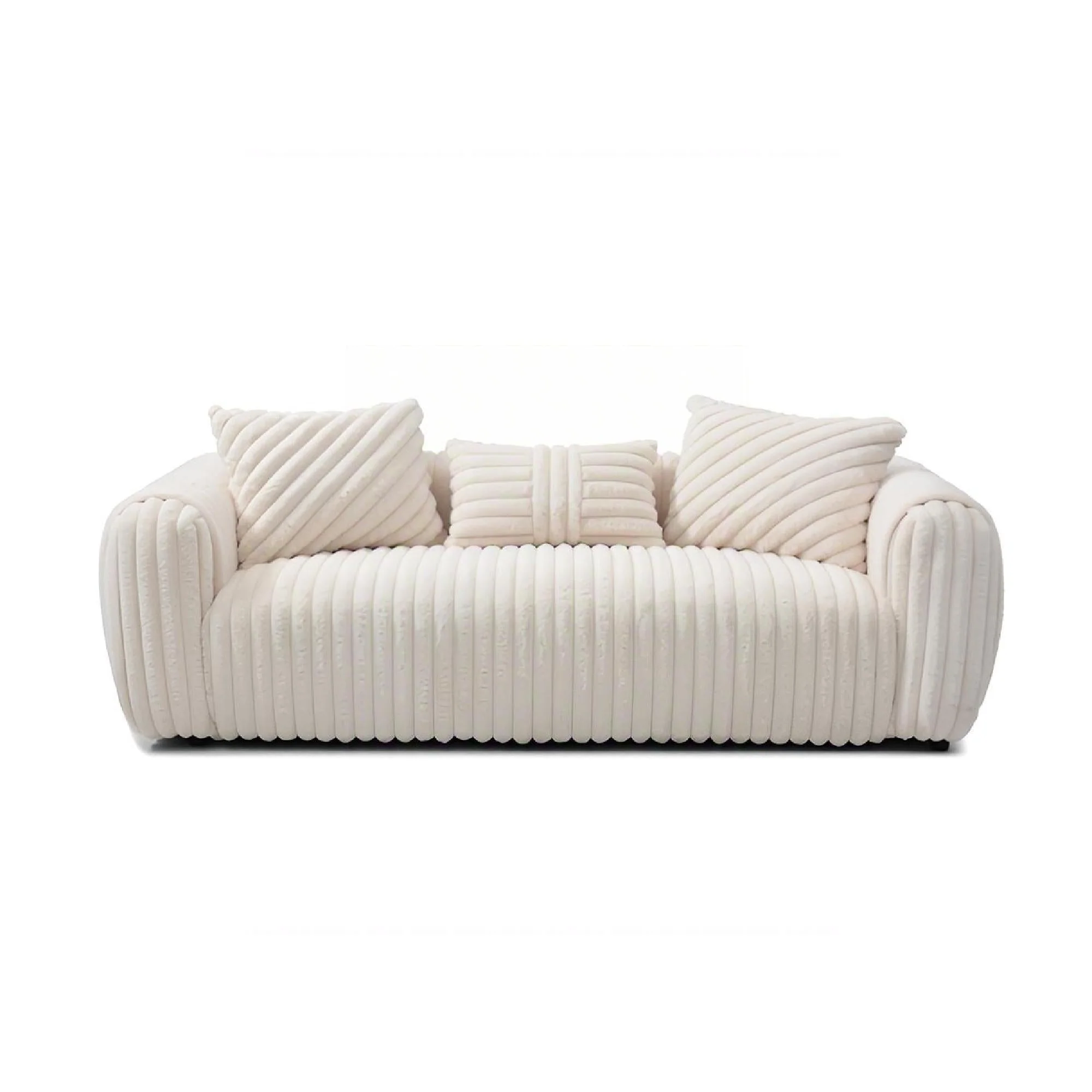 Cancun - Sofa - White - Image 2