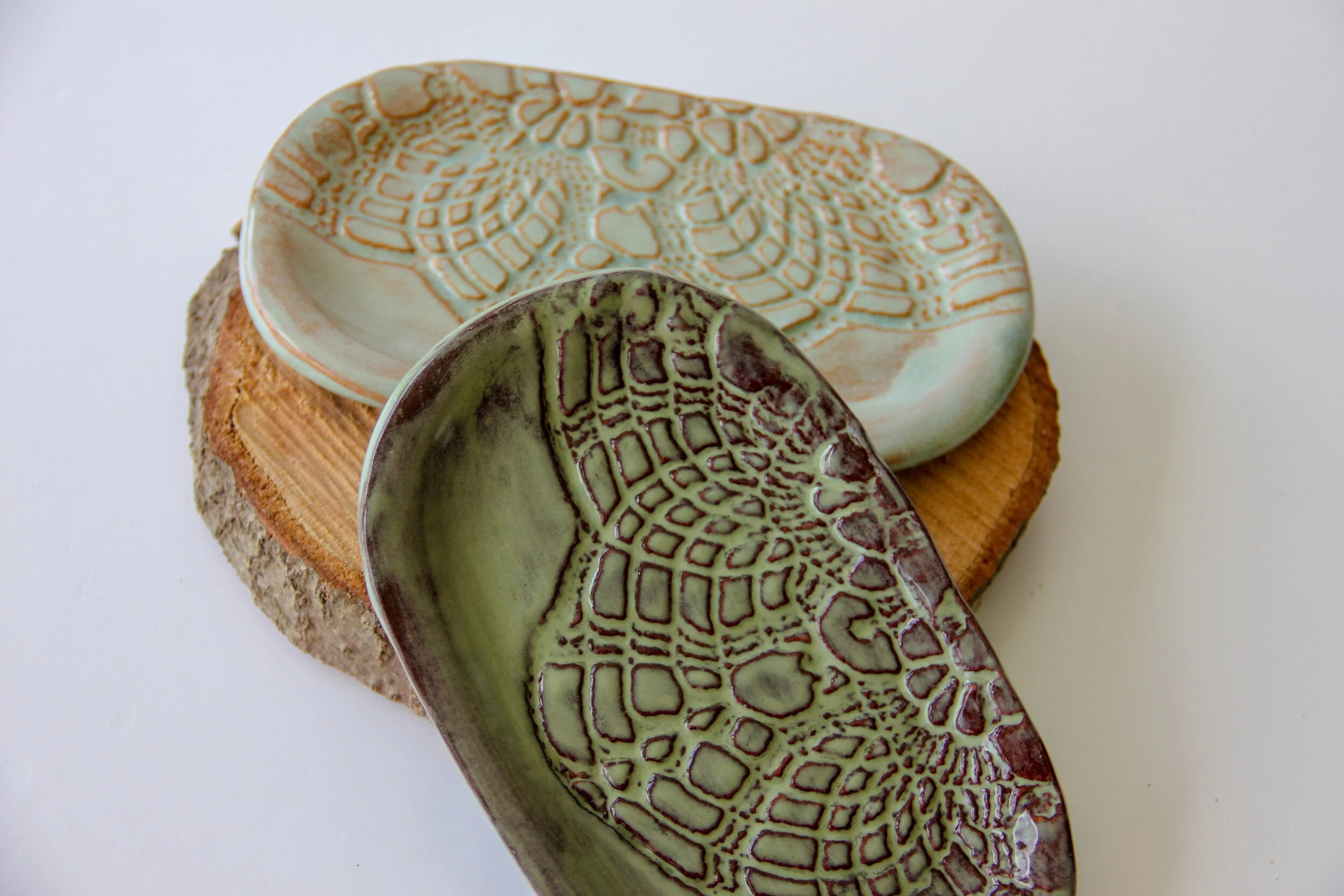 Ceramic Soap Dish - Image 2