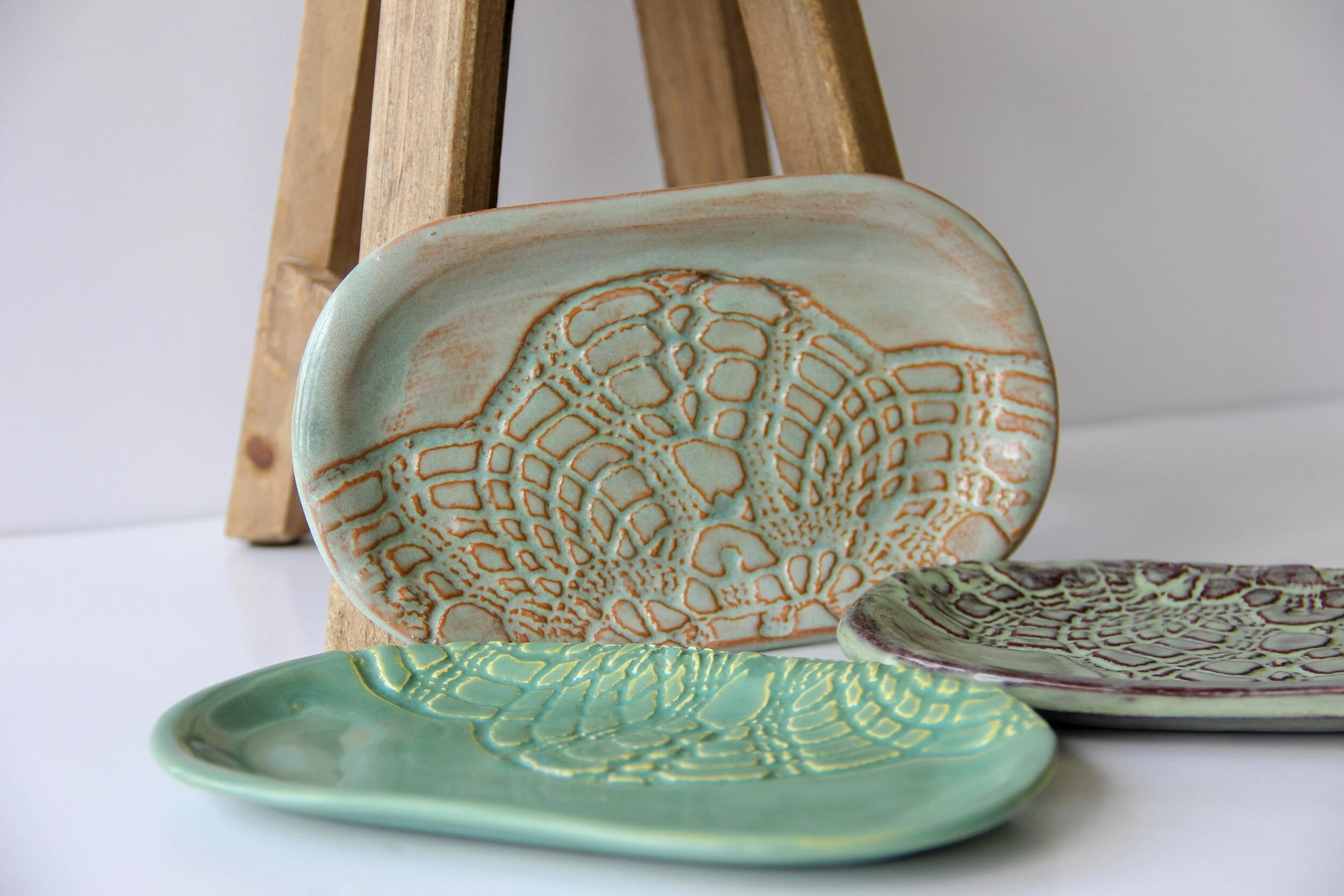 Ceramic Soap Dish - Image 4