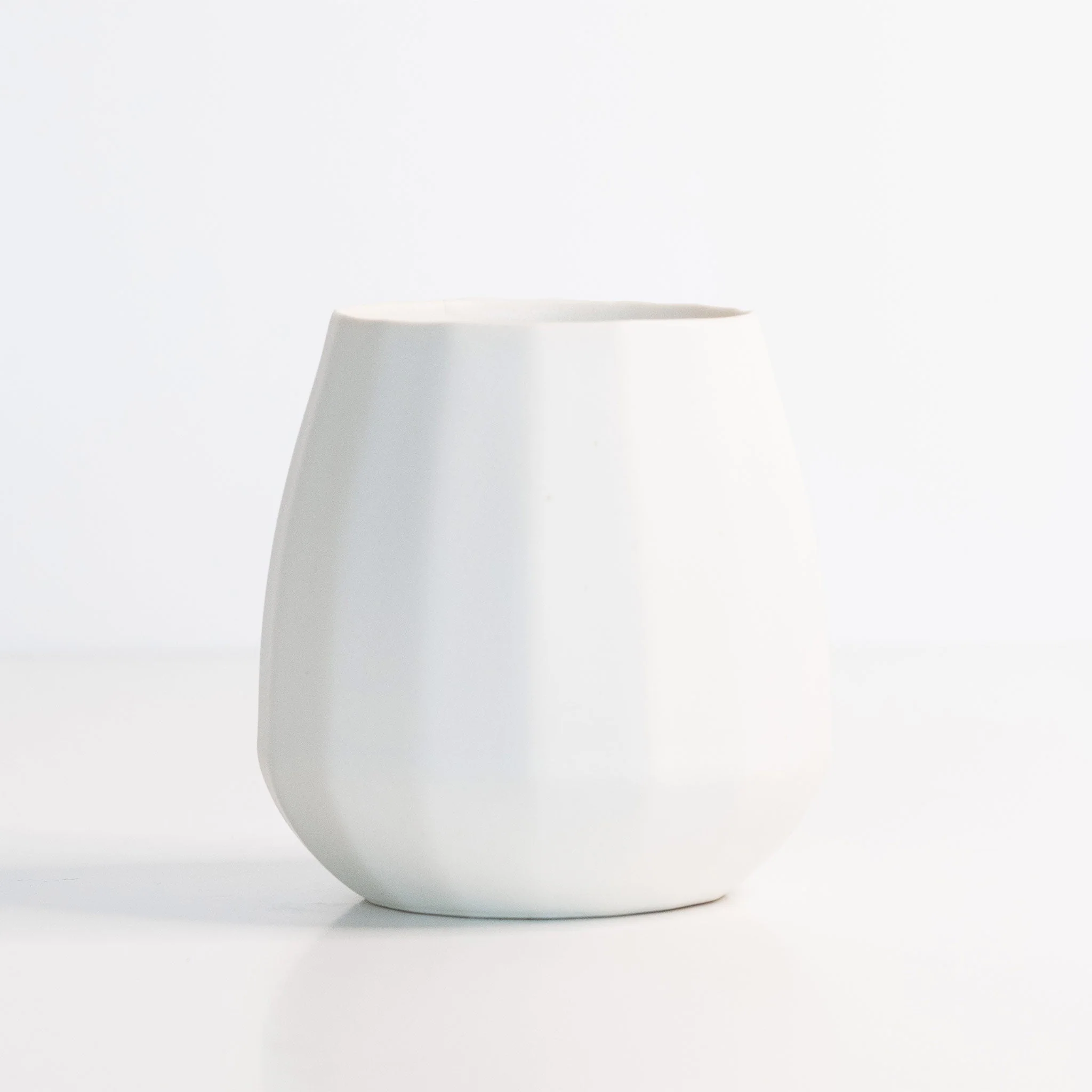 Ceramic Stemless Wine Glass - Image 11