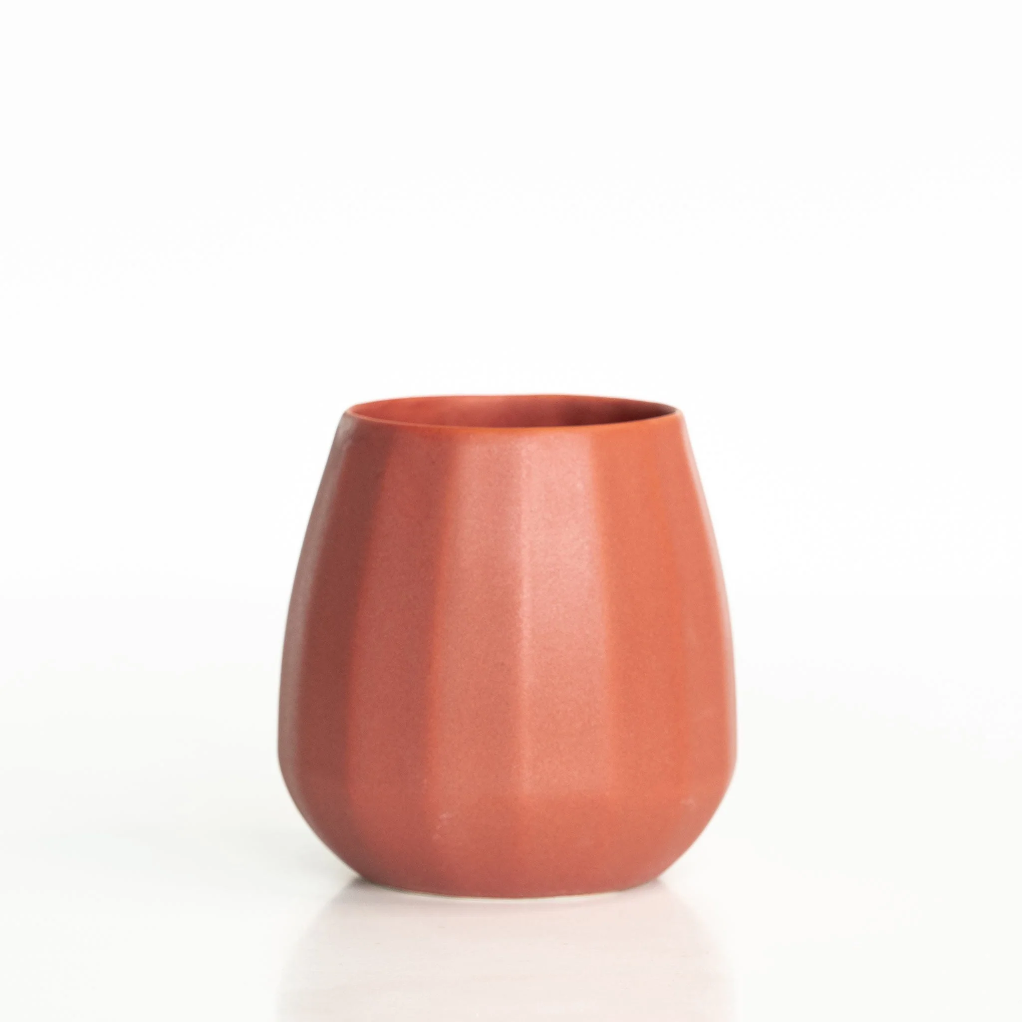 Ceramic Stemless Wine Glass - Image 12