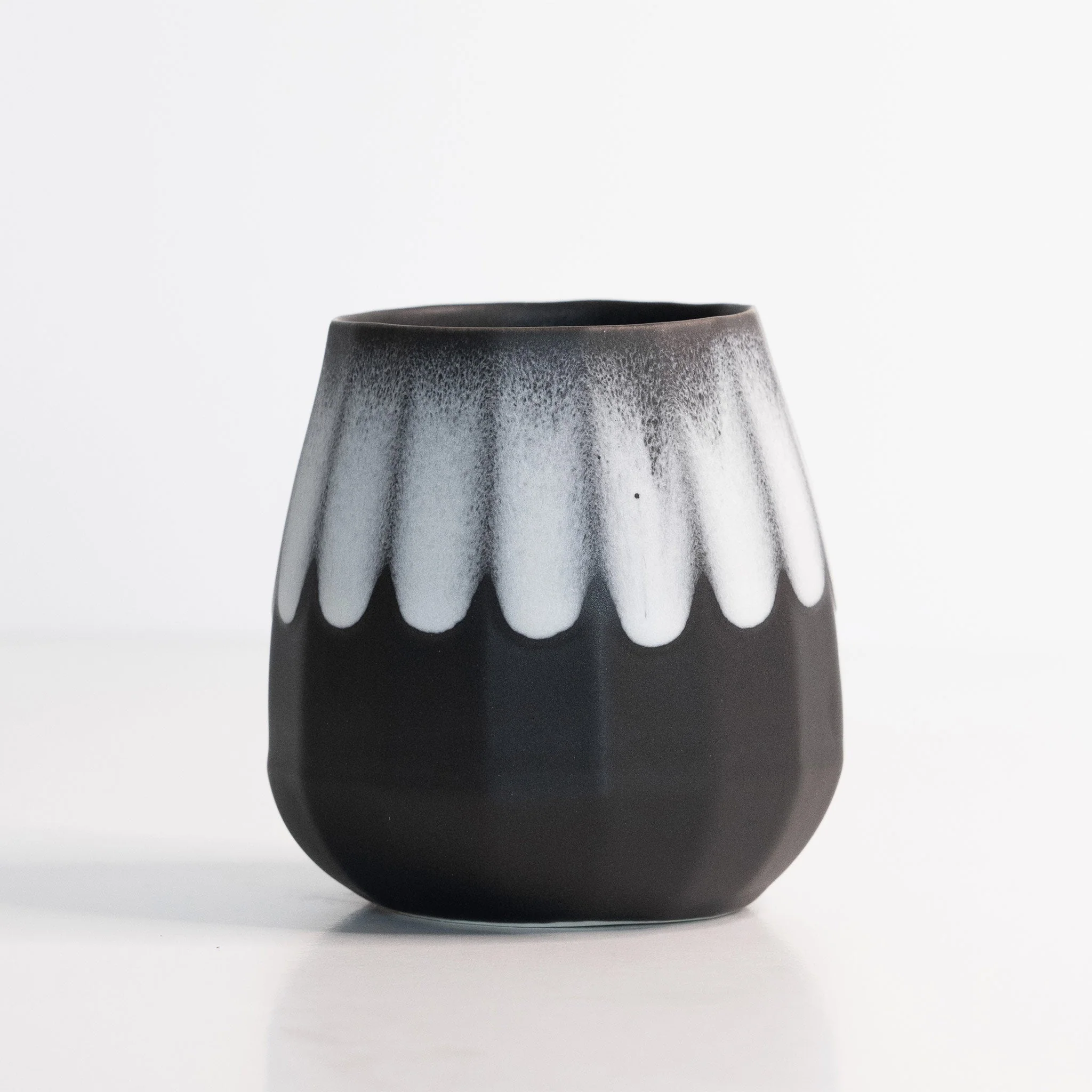 Ceramic Stemless Wine Glass - Image 5