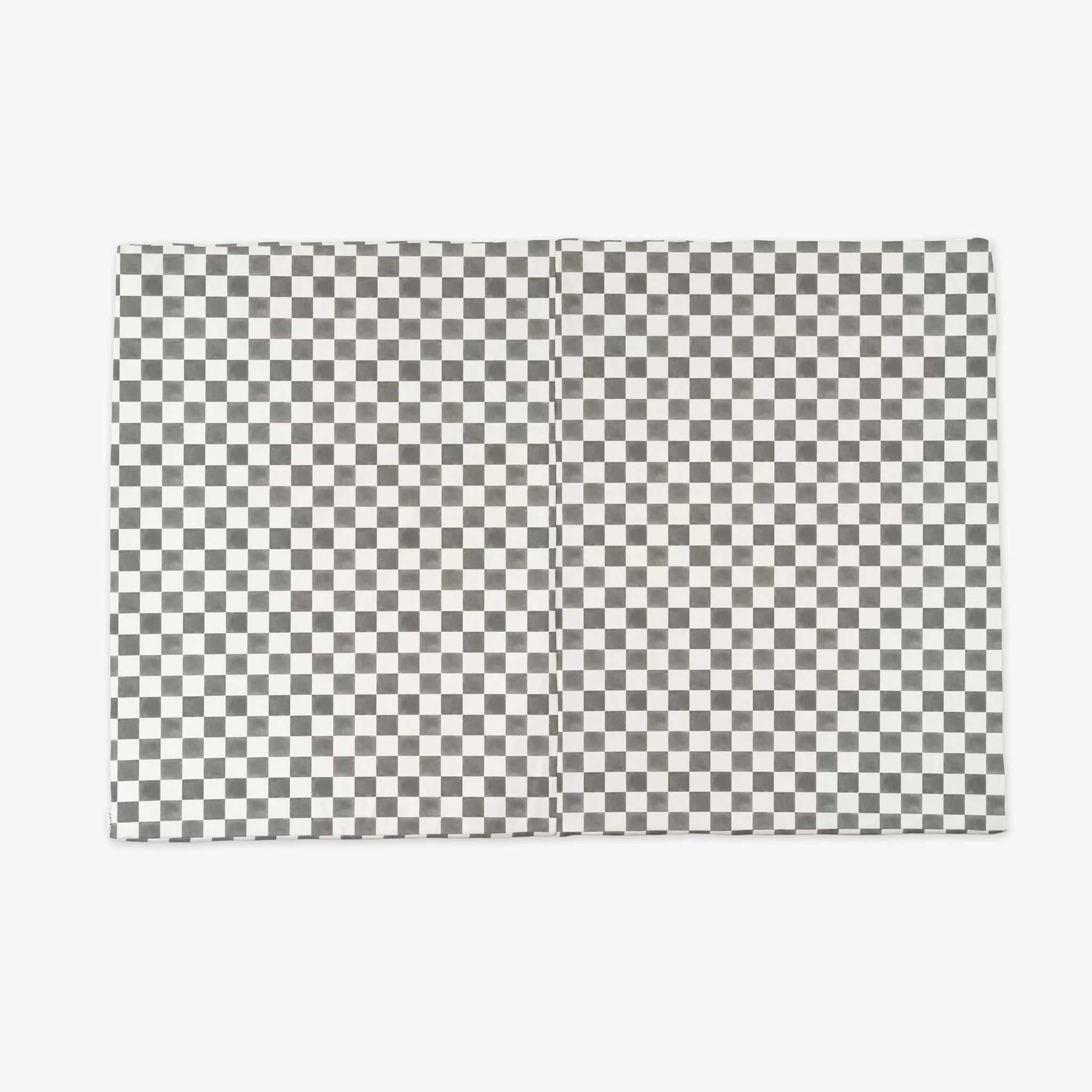 Checker Pepper Vegan Leather Mat - Image 11