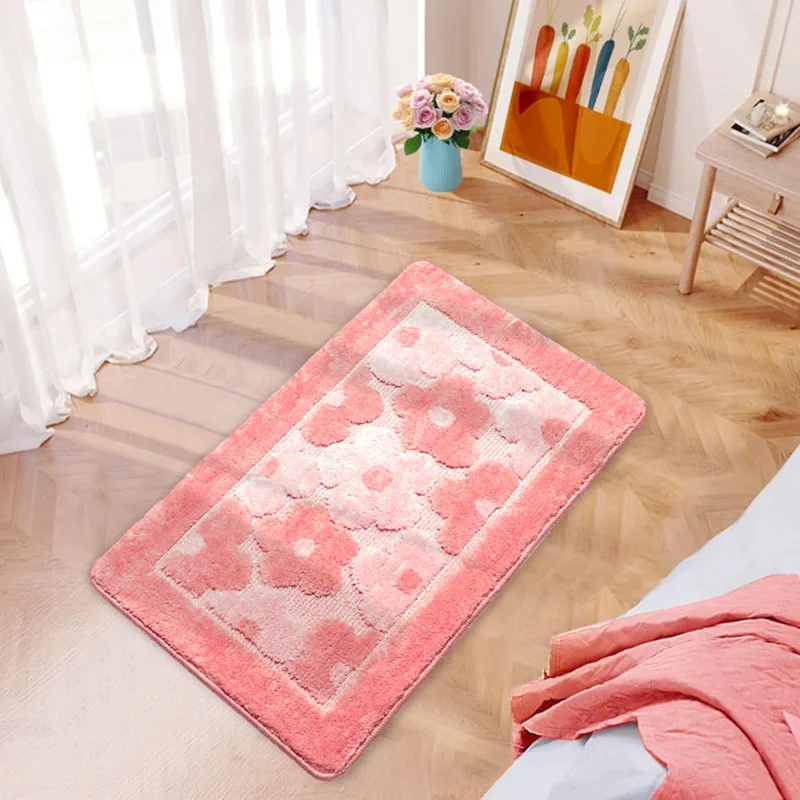 Cherry Blossom Floor Mat by Kore Kawaii - Image 3