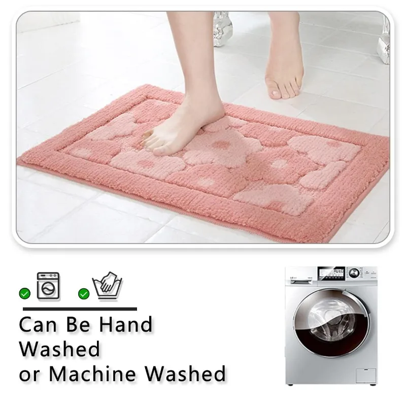 Cherry Blossom Floor Mat by Kore Kawaii - Image 6