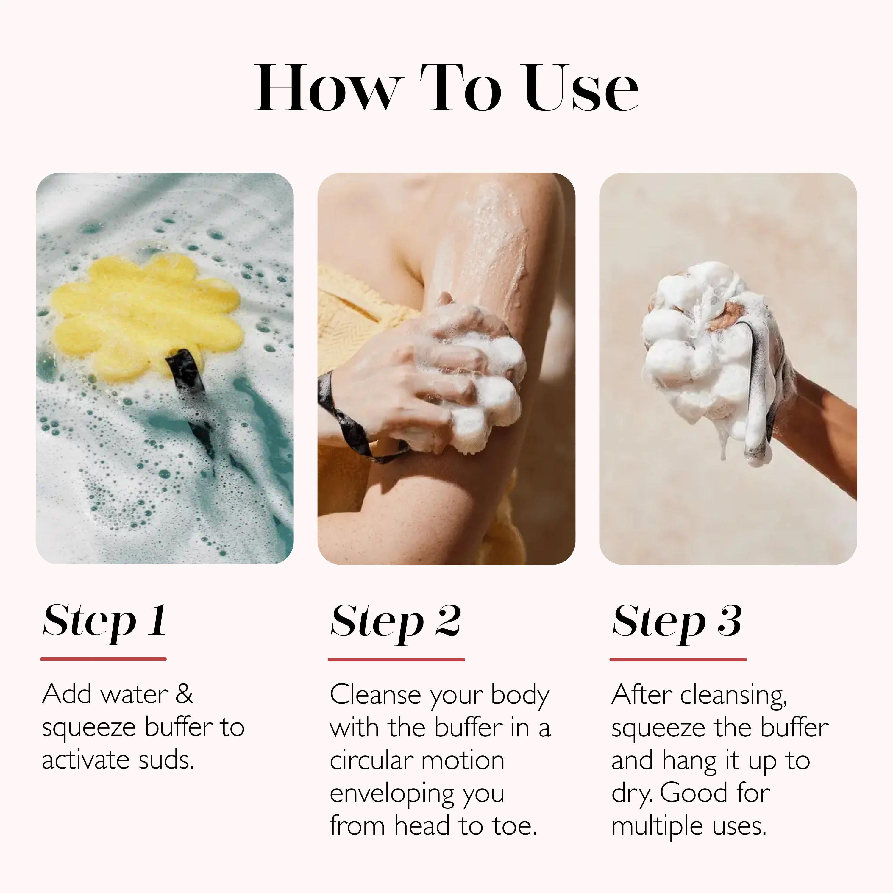 Classic Crescendo | Love & Notes Body Buffer - Image 3