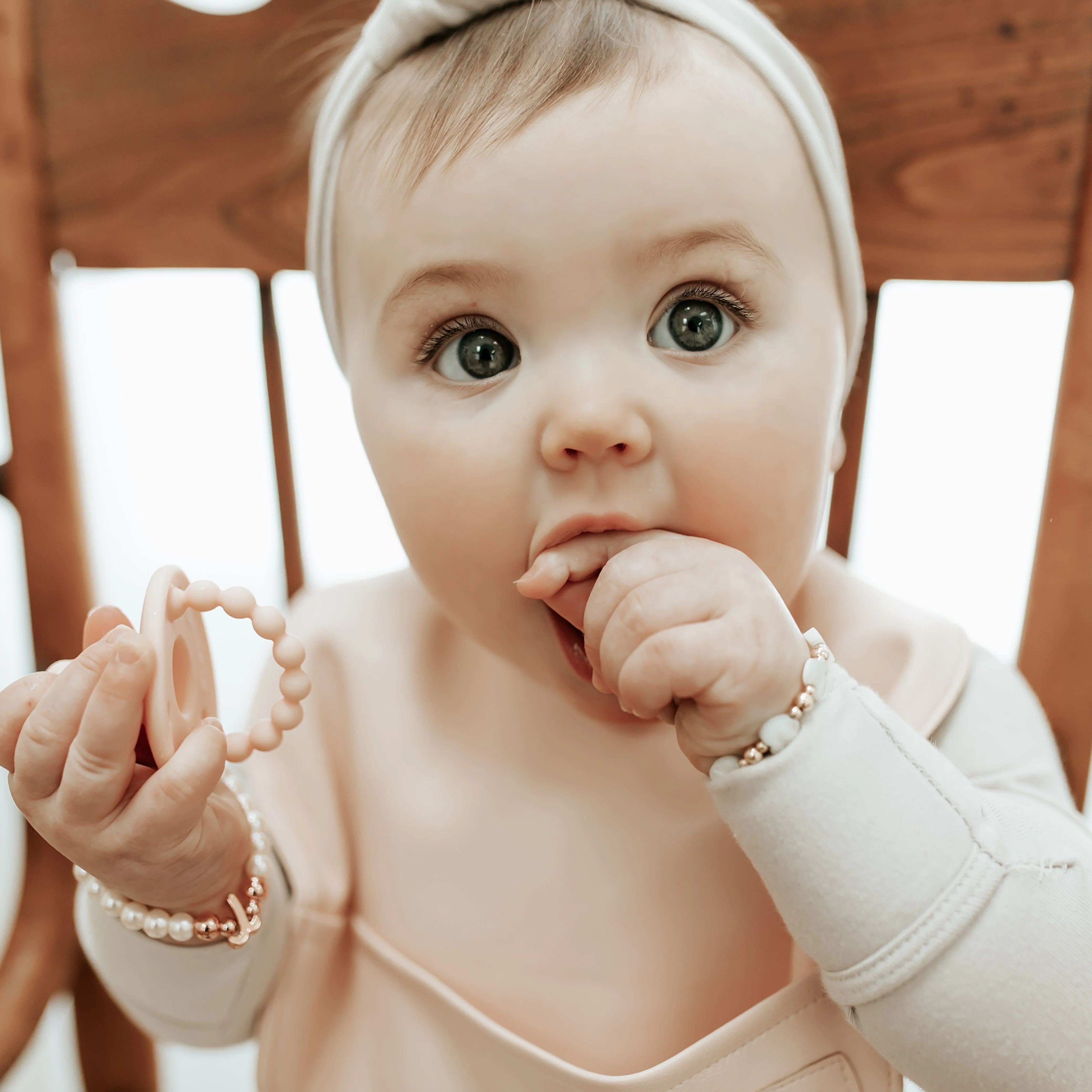 Bleu La La Classic Bibs 0-12 Months - Image 2