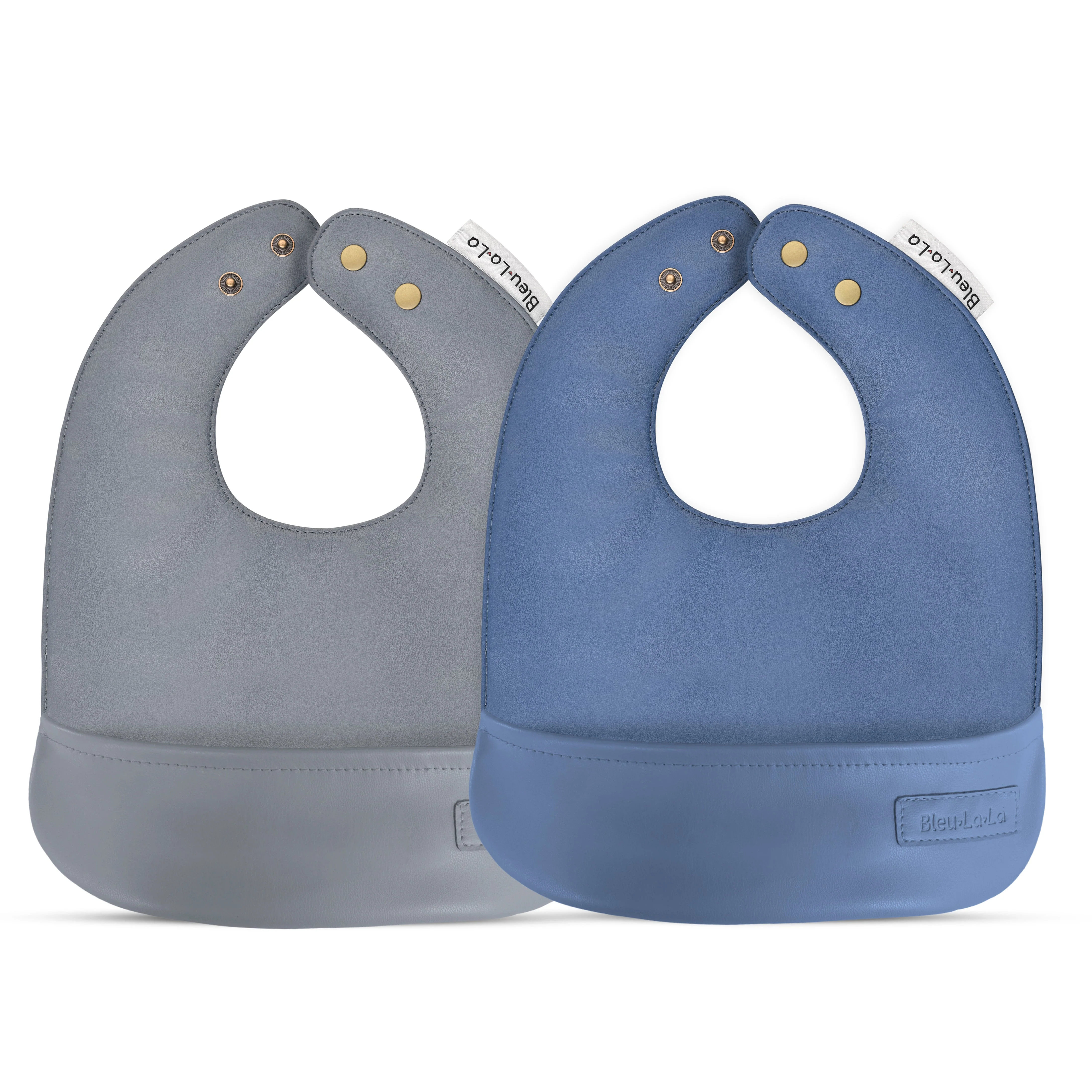 Bleu La La Classic Bibs 0-12 Months - Image 9