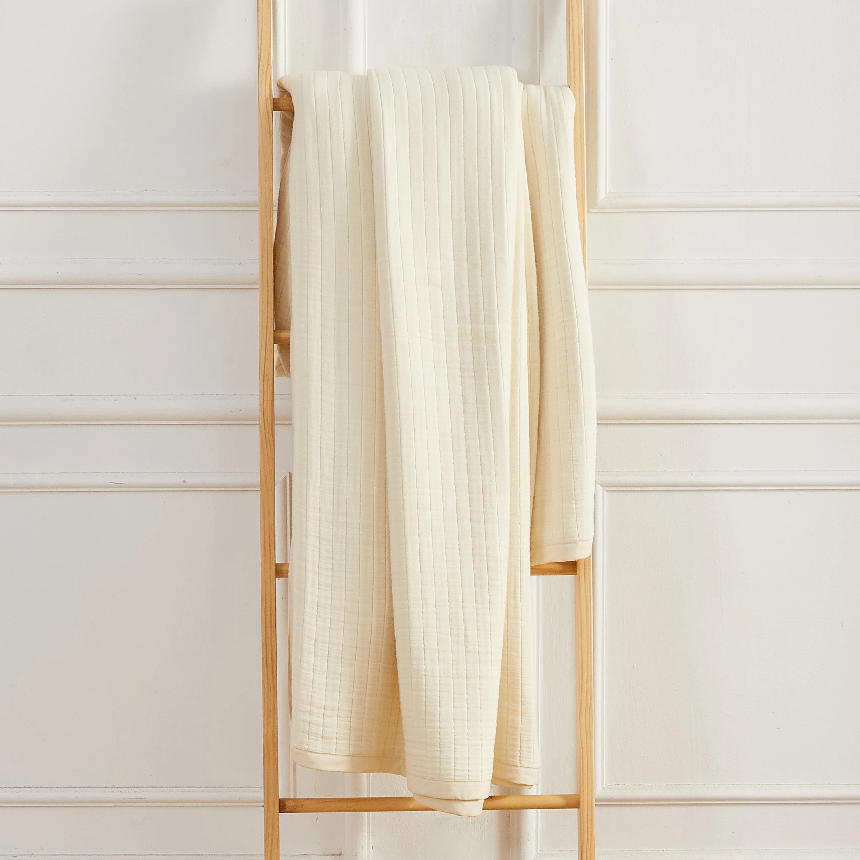 Cloud Cotton Gauze Blanket - Image 11