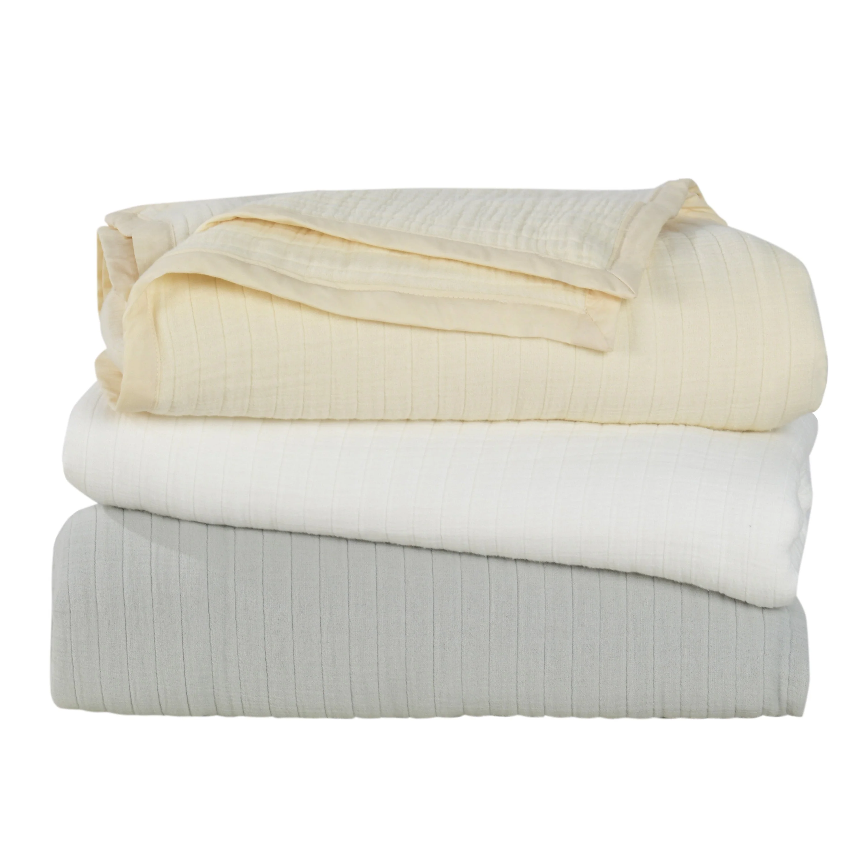 Cloud Cotton Gauze Blanket - Image 15