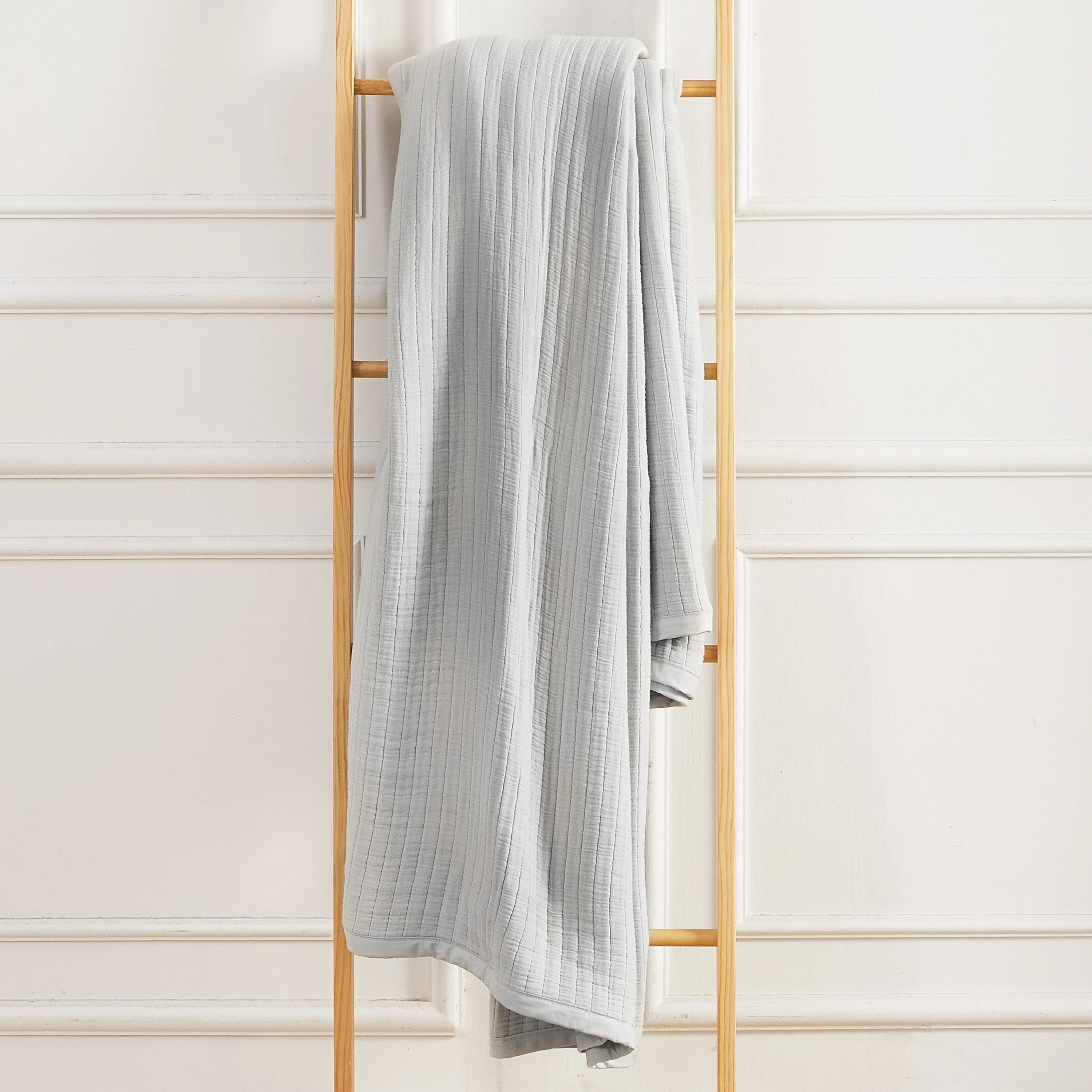 Cloud Cotton Gauze Blanket - Image 7