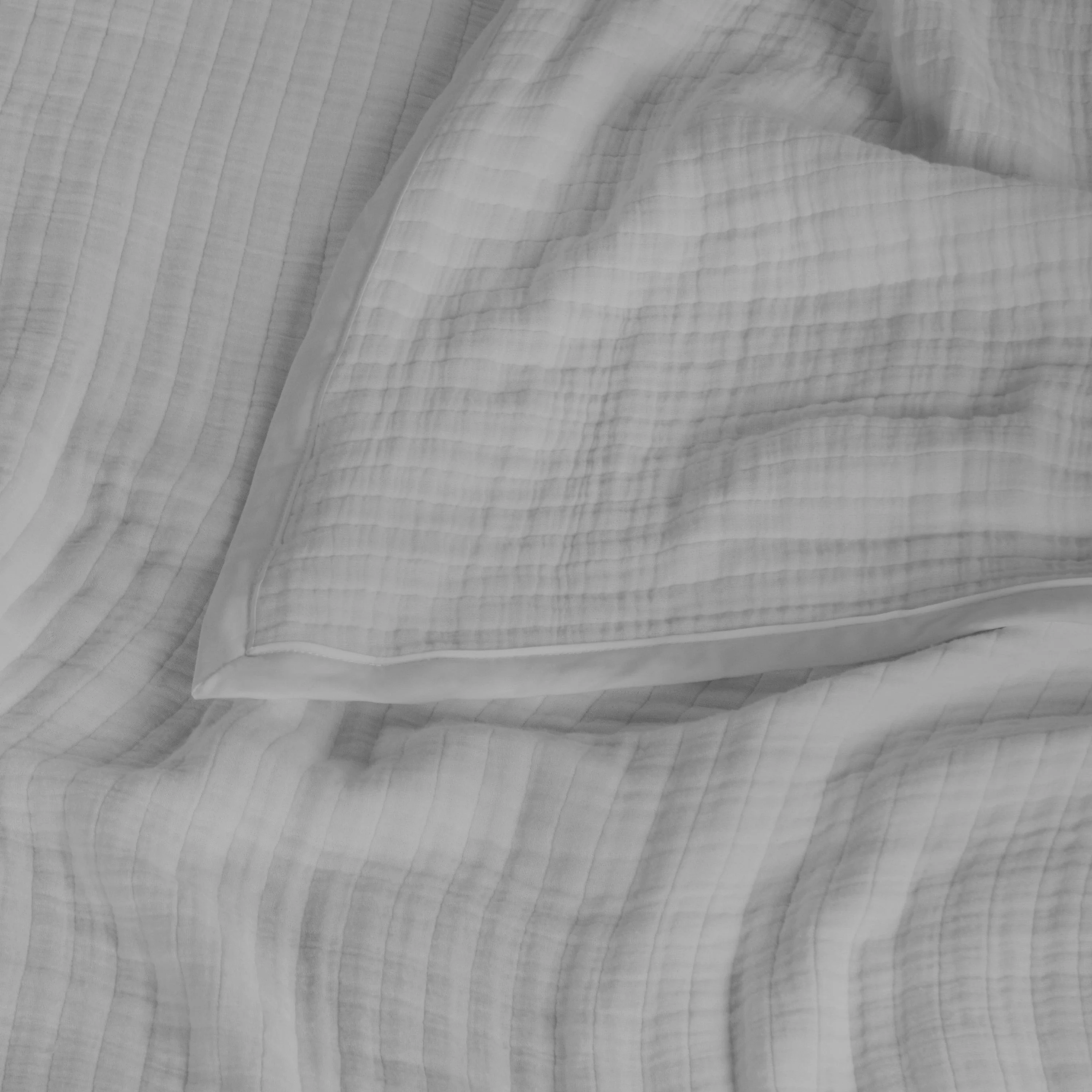 Cloud Cotton Gauze Blanket - Image 8