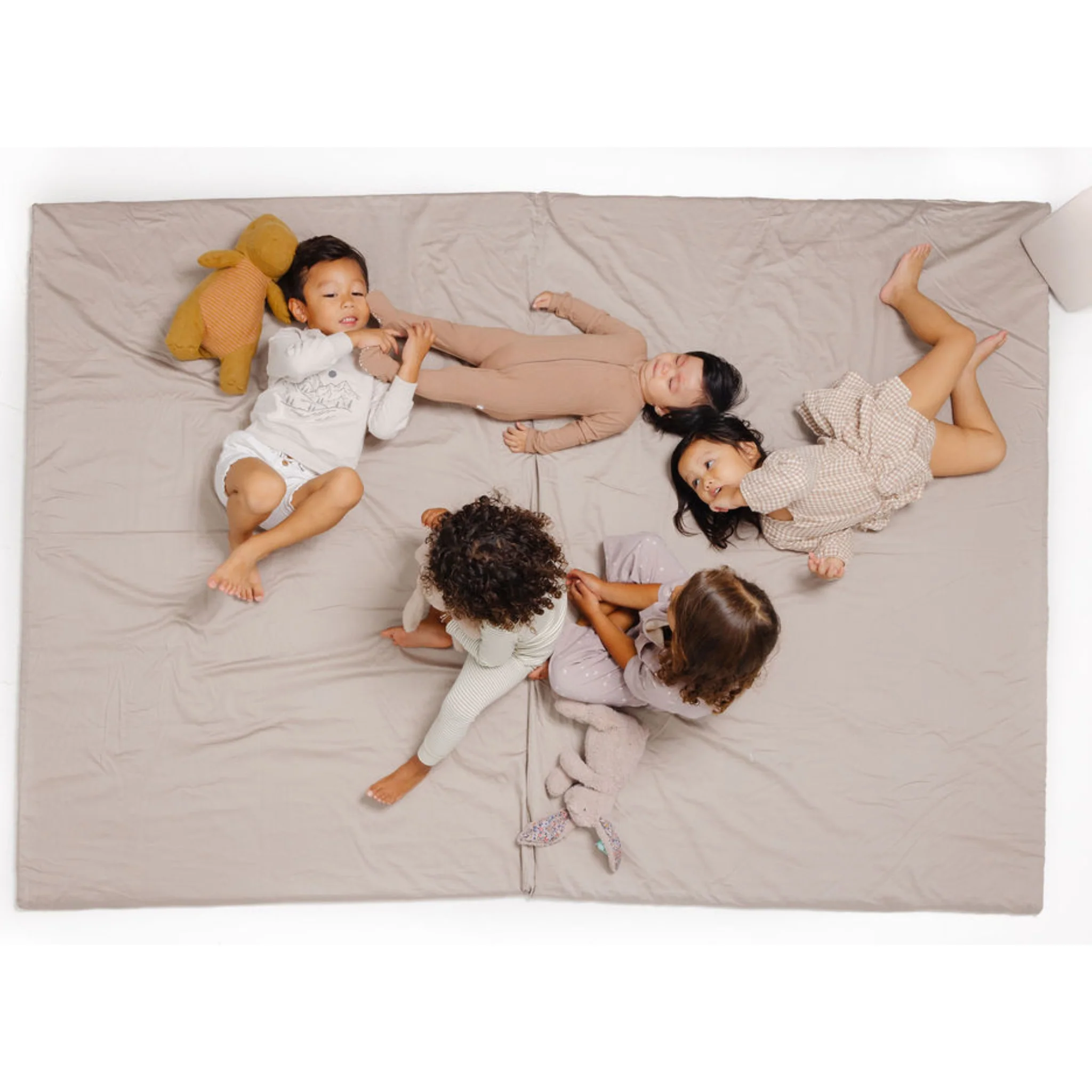 Cloud + Sandcastle Organic Cotton Mat - Image 16