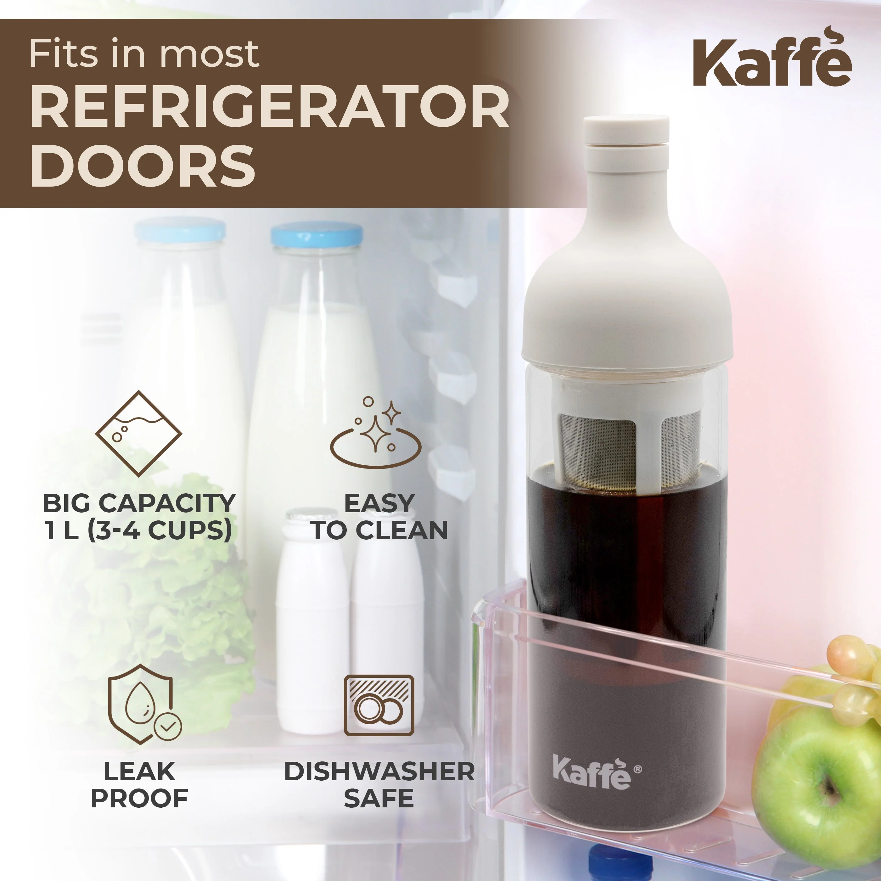 Cold Brew Coffee Maker - Image 5