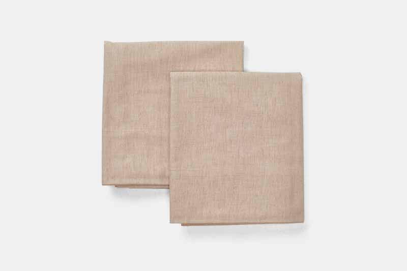 Colored Cotton Bed Pillowcases - Image 7
