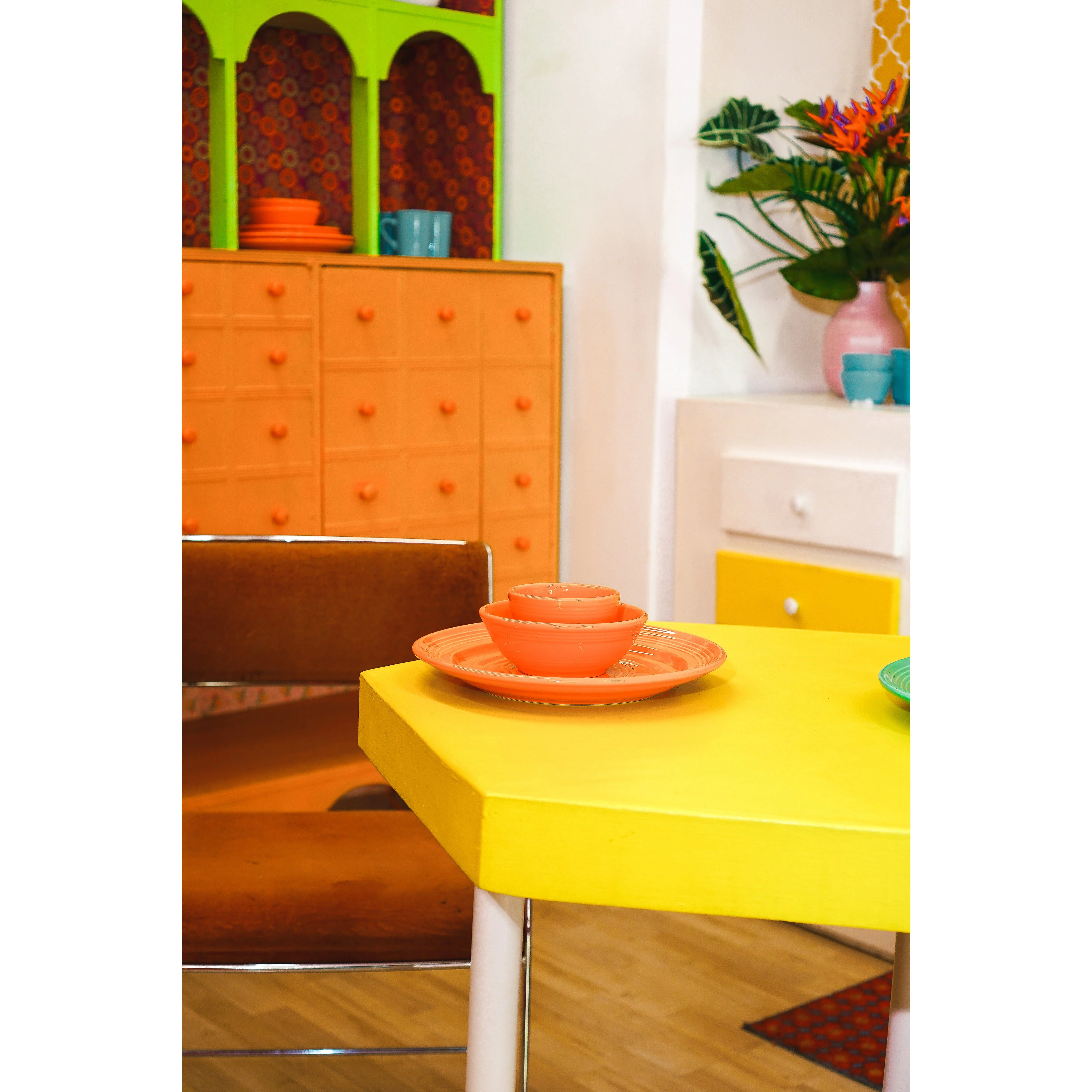 Concentrix Dinnerware Set (Service for 6) - Image 13
