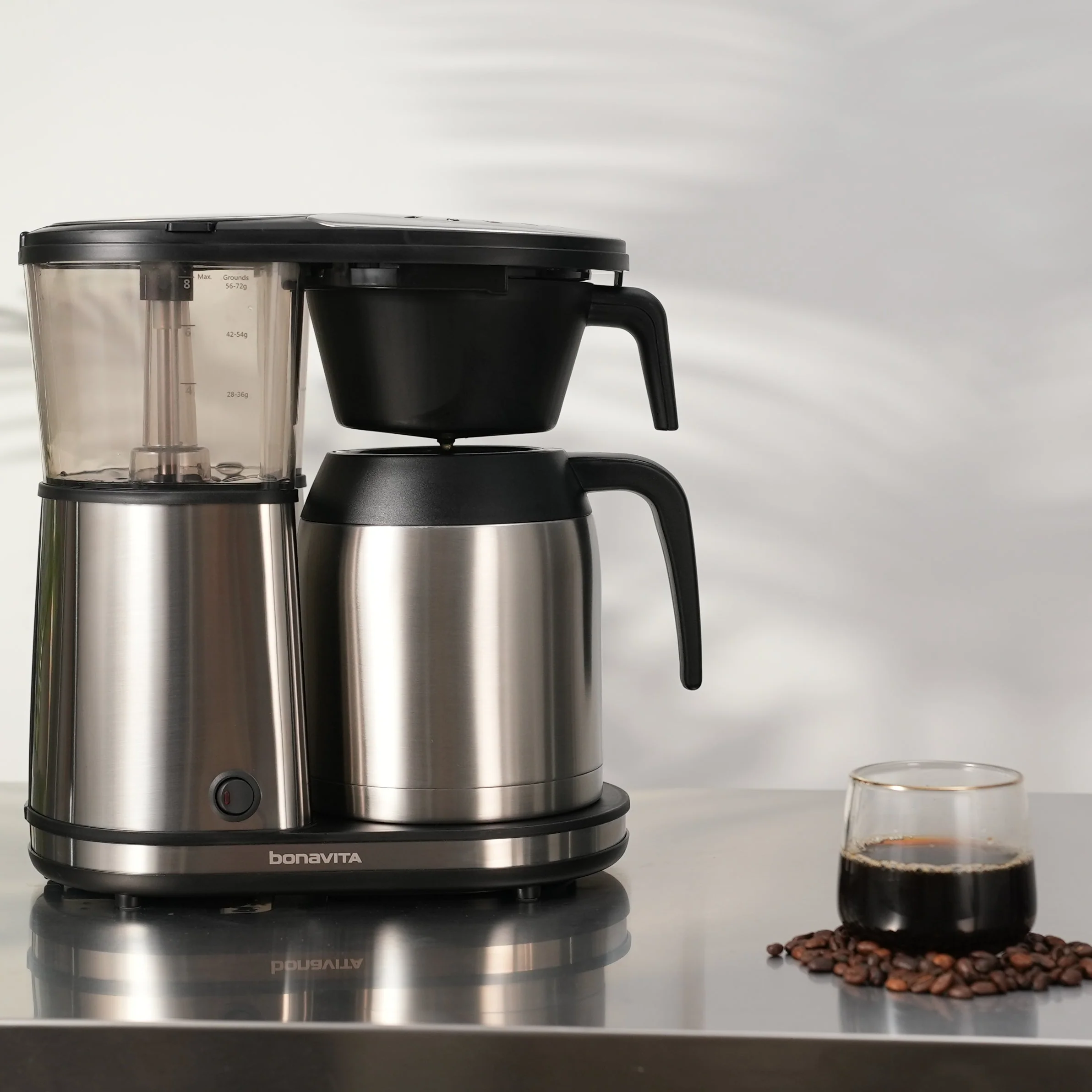 Connoisseur 8-Cup Drip Coffee Brewer - Image 9
