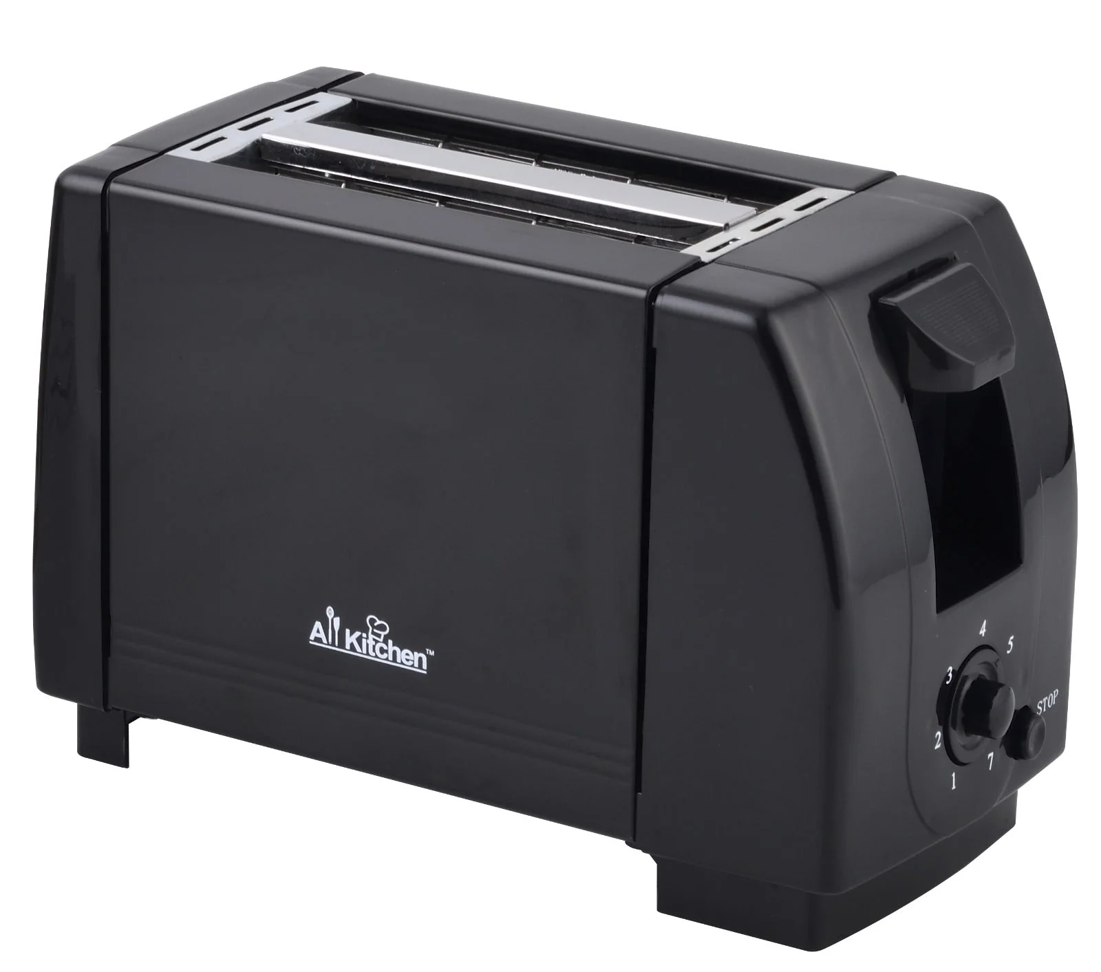 Cool Touch Toaster with 6 Temperature Settings