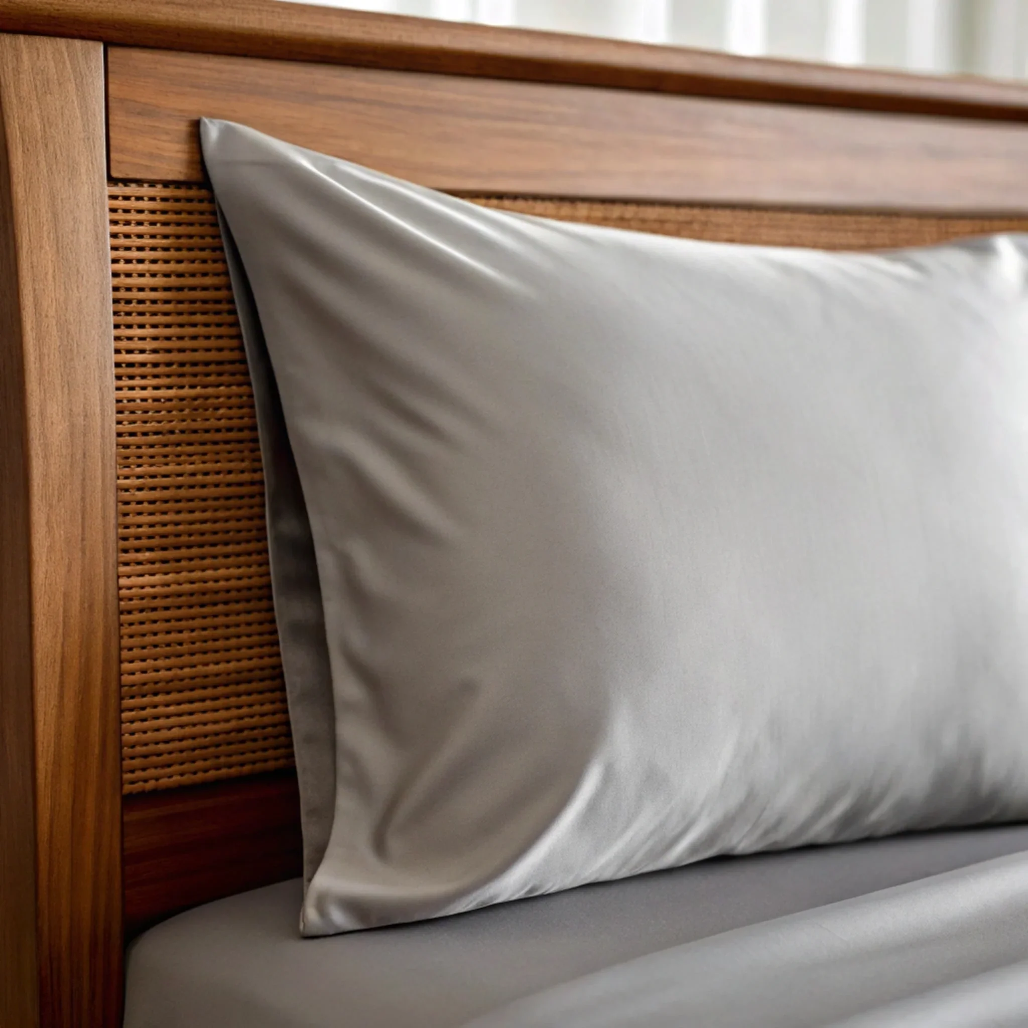 Copper Infused Bamboo Pillowcase - Image 3