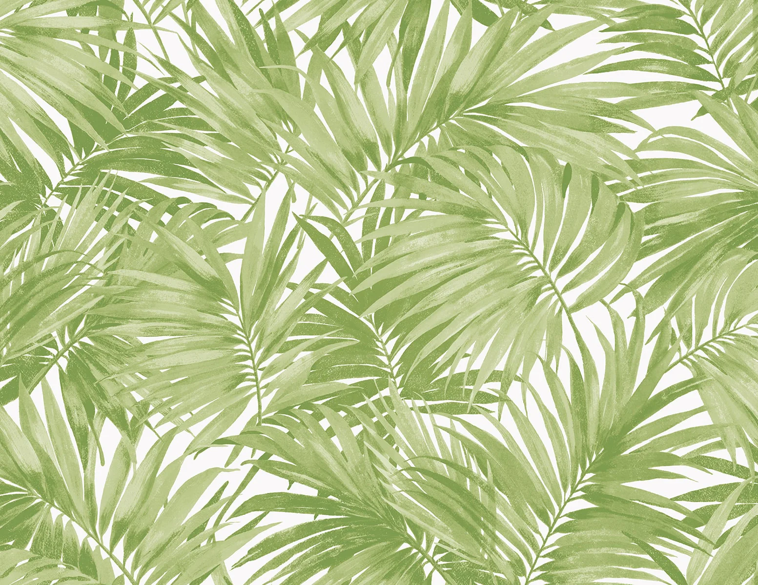 Cordelia Tossed Palms Embossed Vinyl Unpasted Wallpaper - Image 8