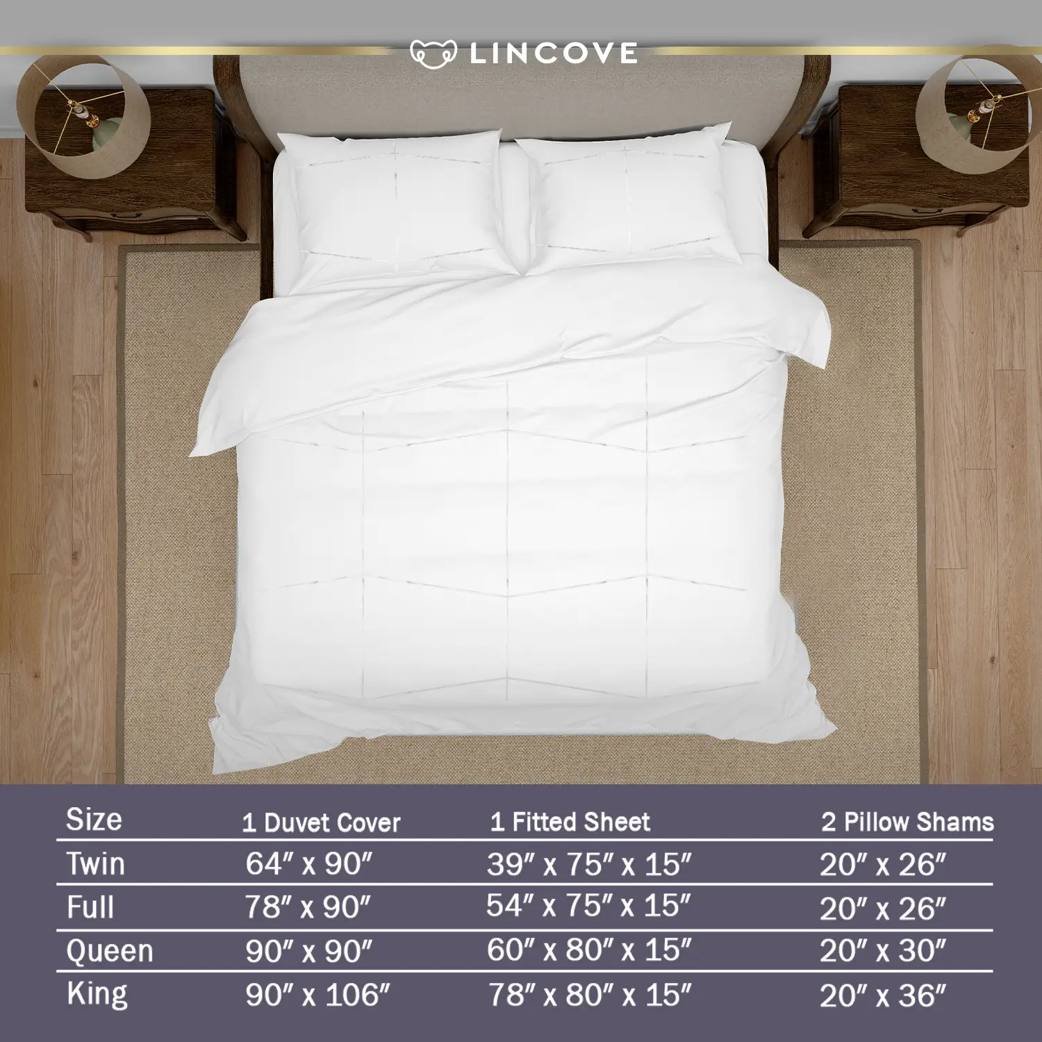 Cordoba 100% Cotton Duvet Cover Set - Image 9