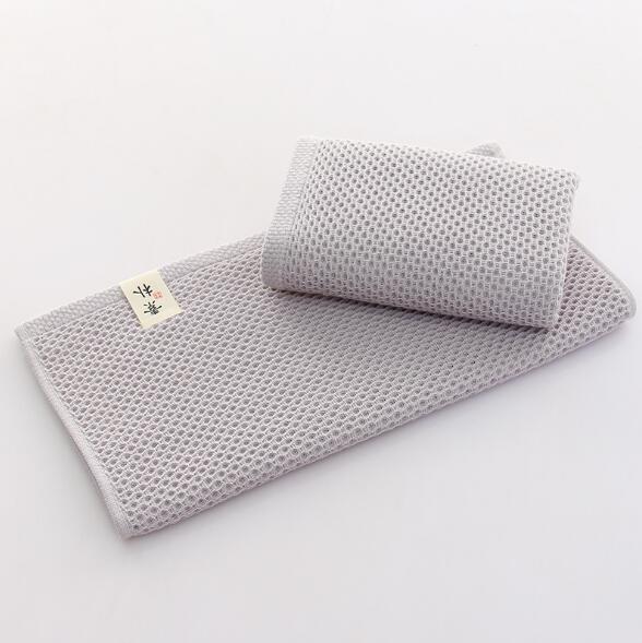 Cotton Hand Towels for Adults, Plain Hand Towel - Image 6