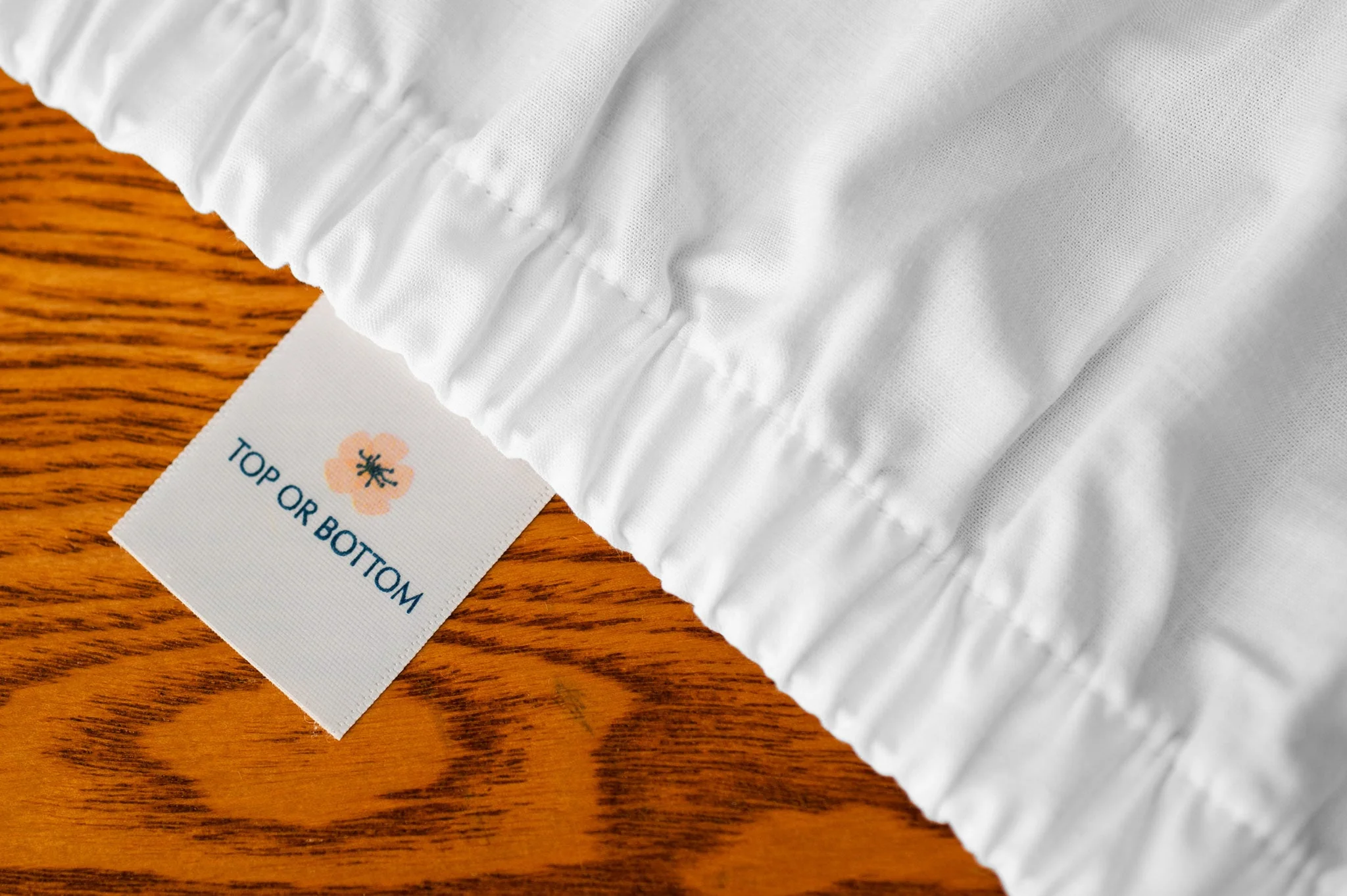 Cotton Single [Separate] Fitted Bed Sheet - Image 11