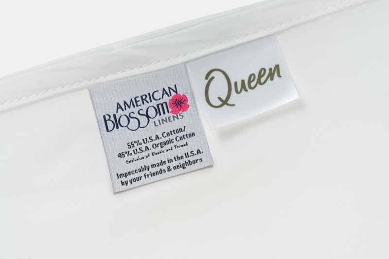 Cotton Single [Separate] Flat Bed Sheet - Image 6