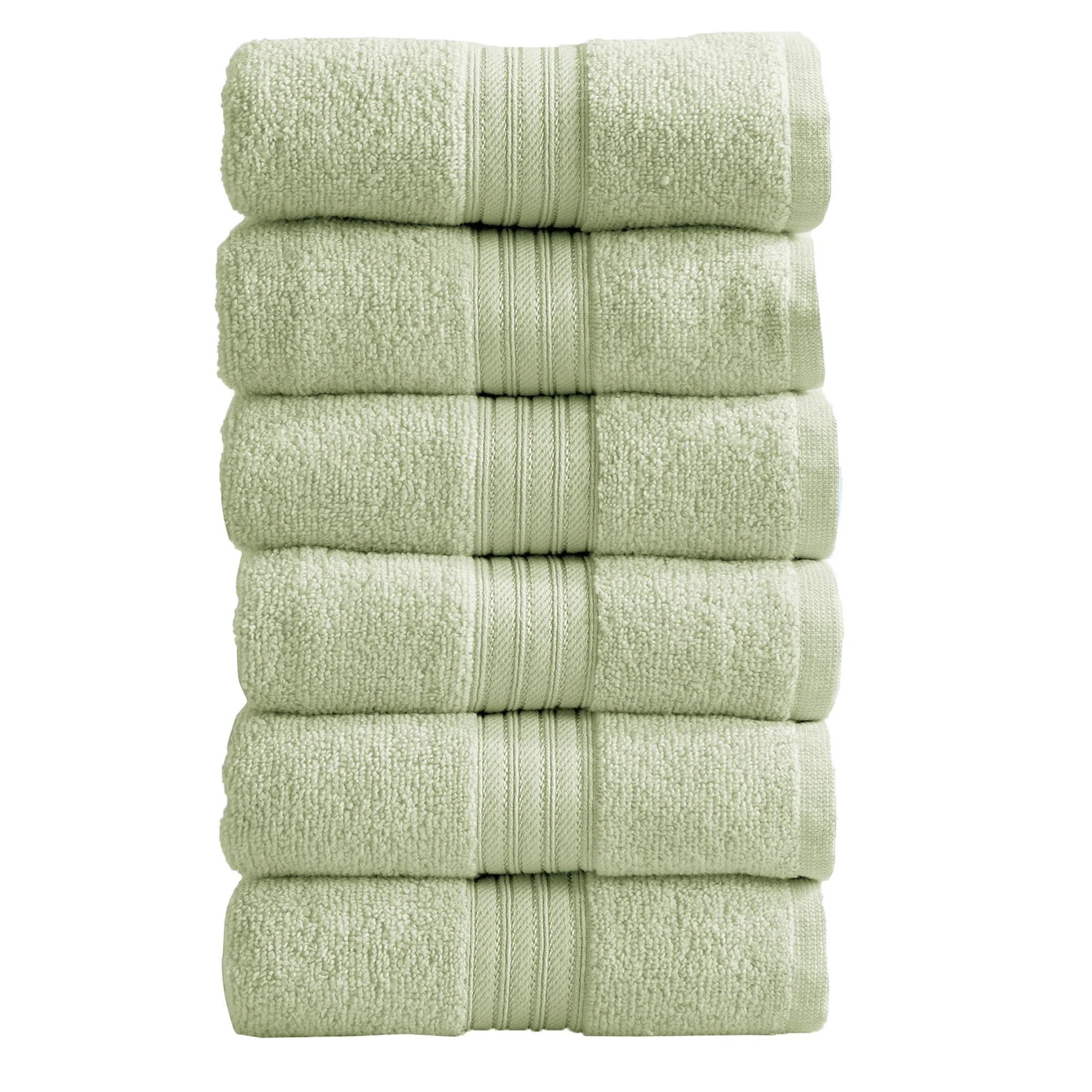 Cotton Terry Bath Towel Set - Cooper Collection - Image 57