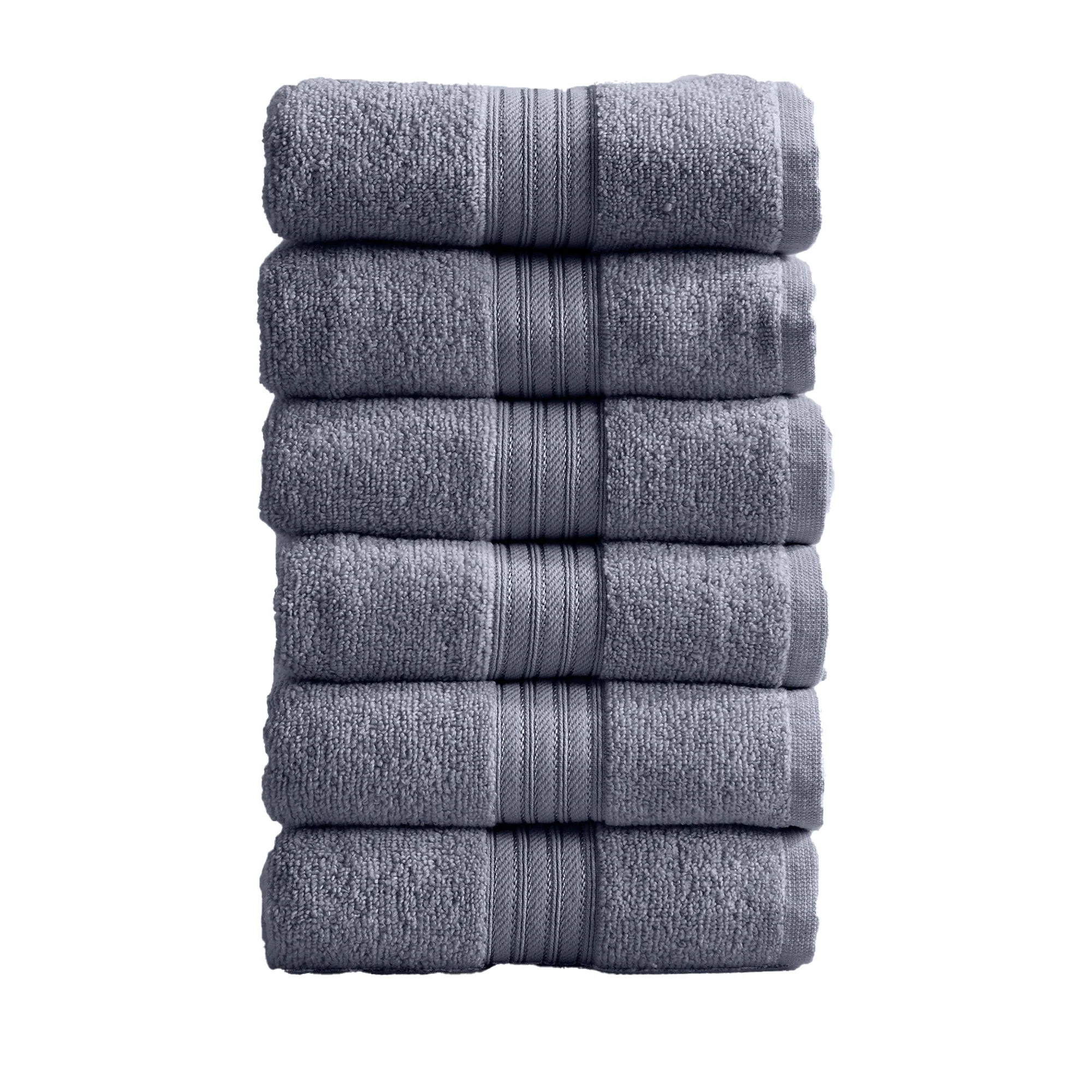 Cotton Terry Bath Towel Set - Cooper Collection - Image 77