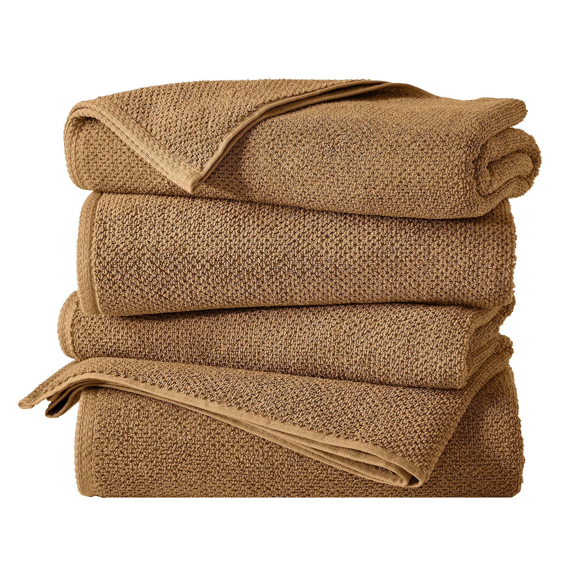 Cotton Textured Bath Towel Set - Acacia Collection - Image 86