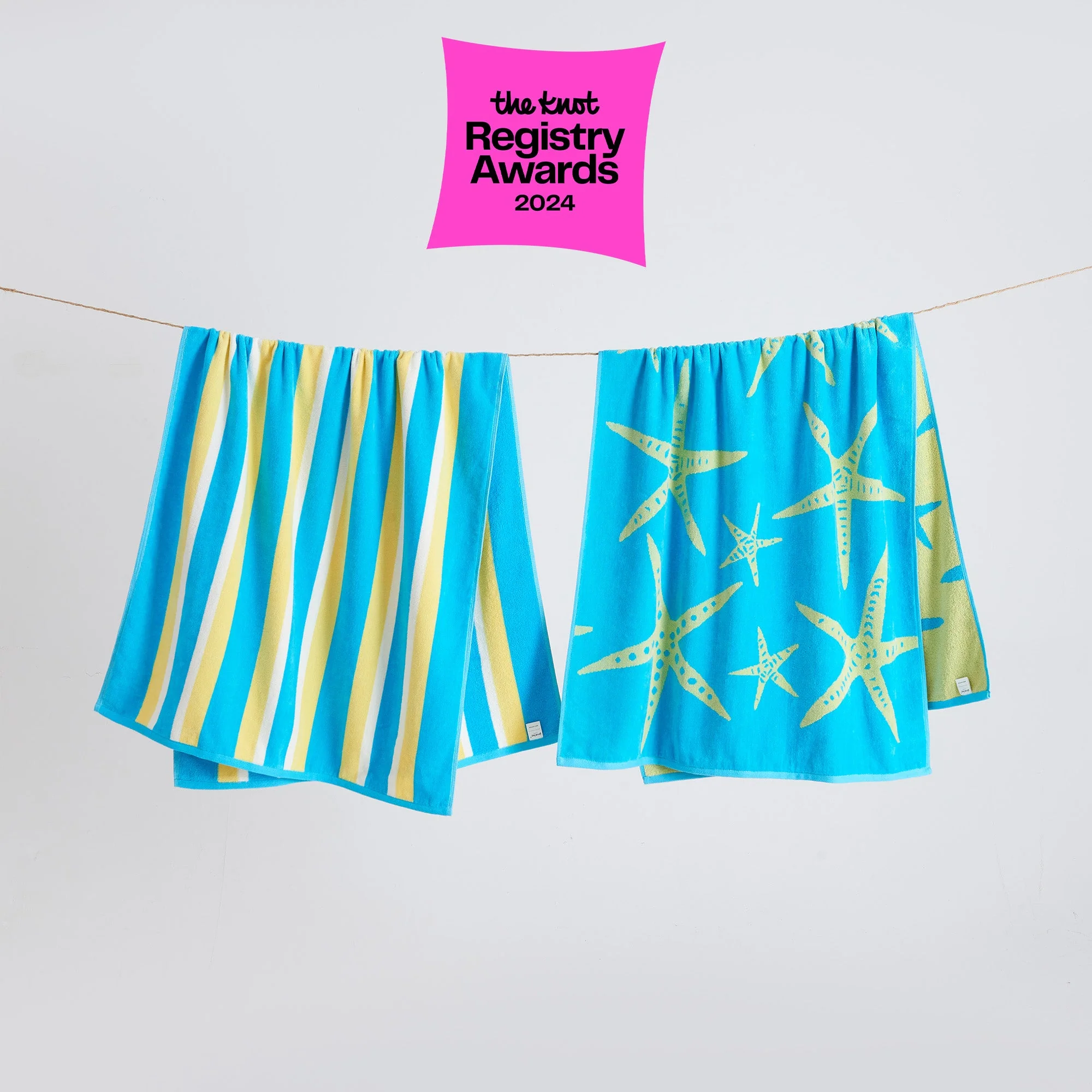 Cotton Velour Beach Towel - Maui Collection - Image 26