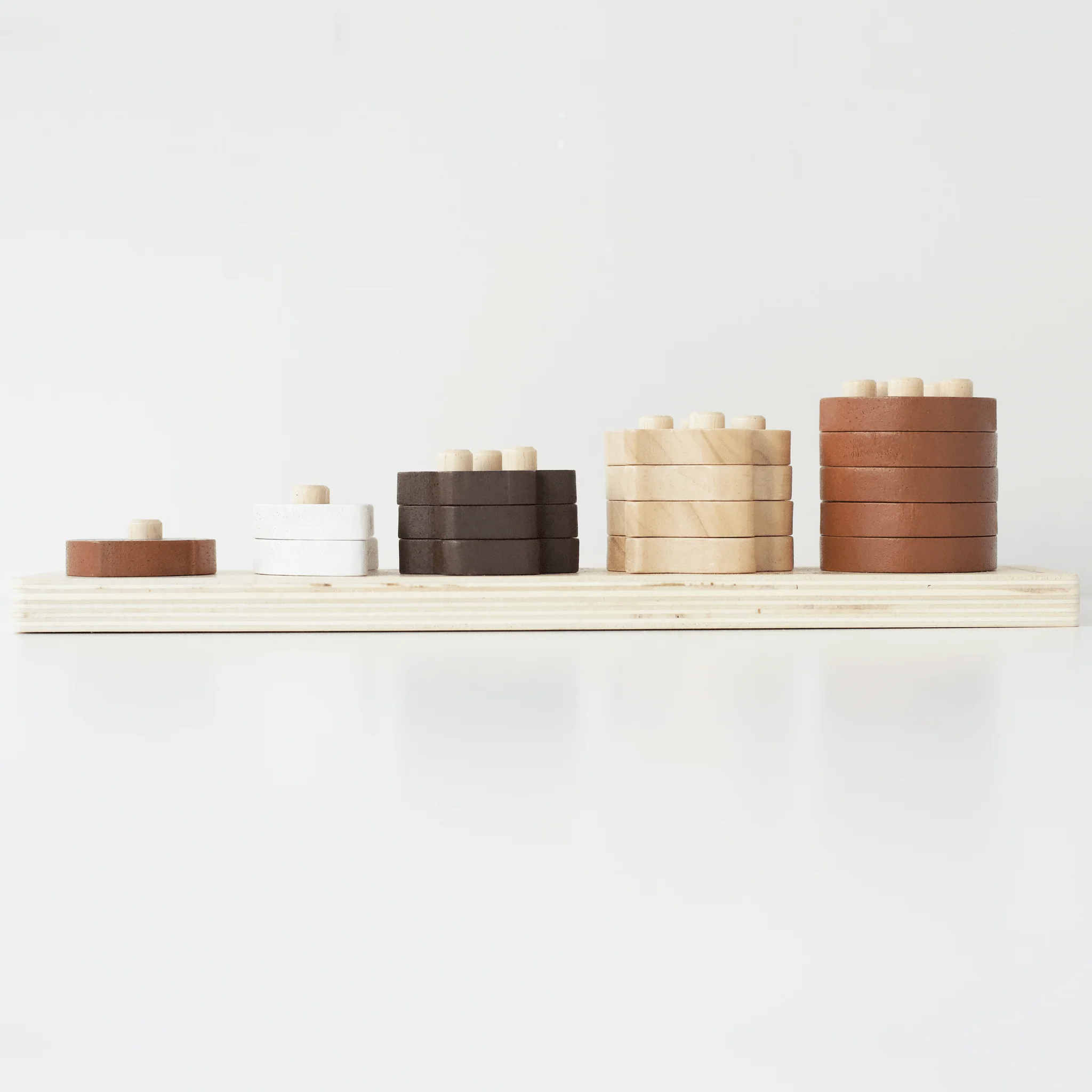 Count and Stack Toy - Image 7
