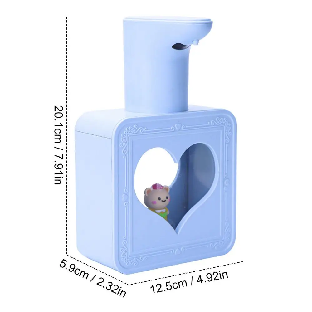 Cute Automatic Foam Soap Dispenser by Kore Kawaii - Image 10