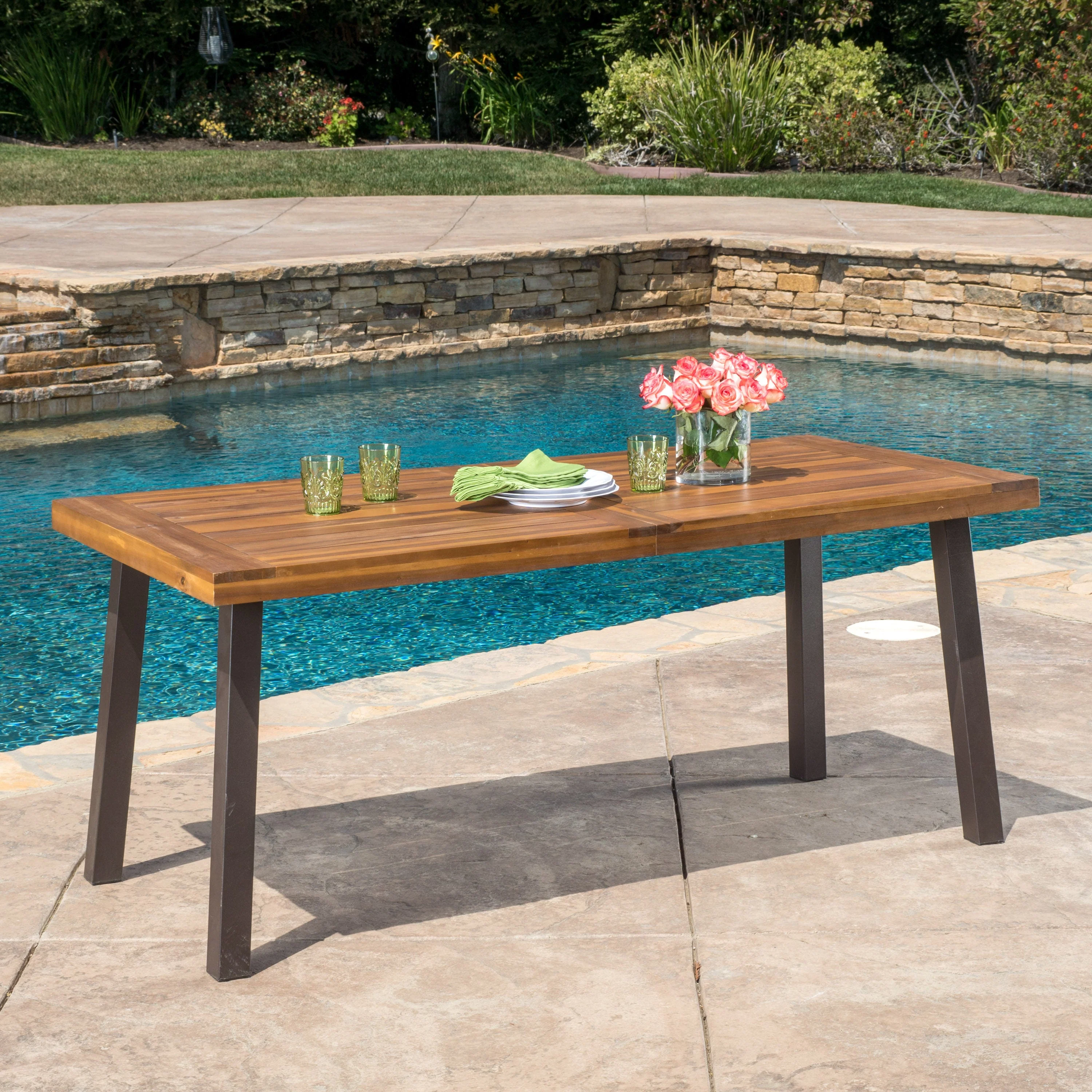 Della Dining Table - Image 8