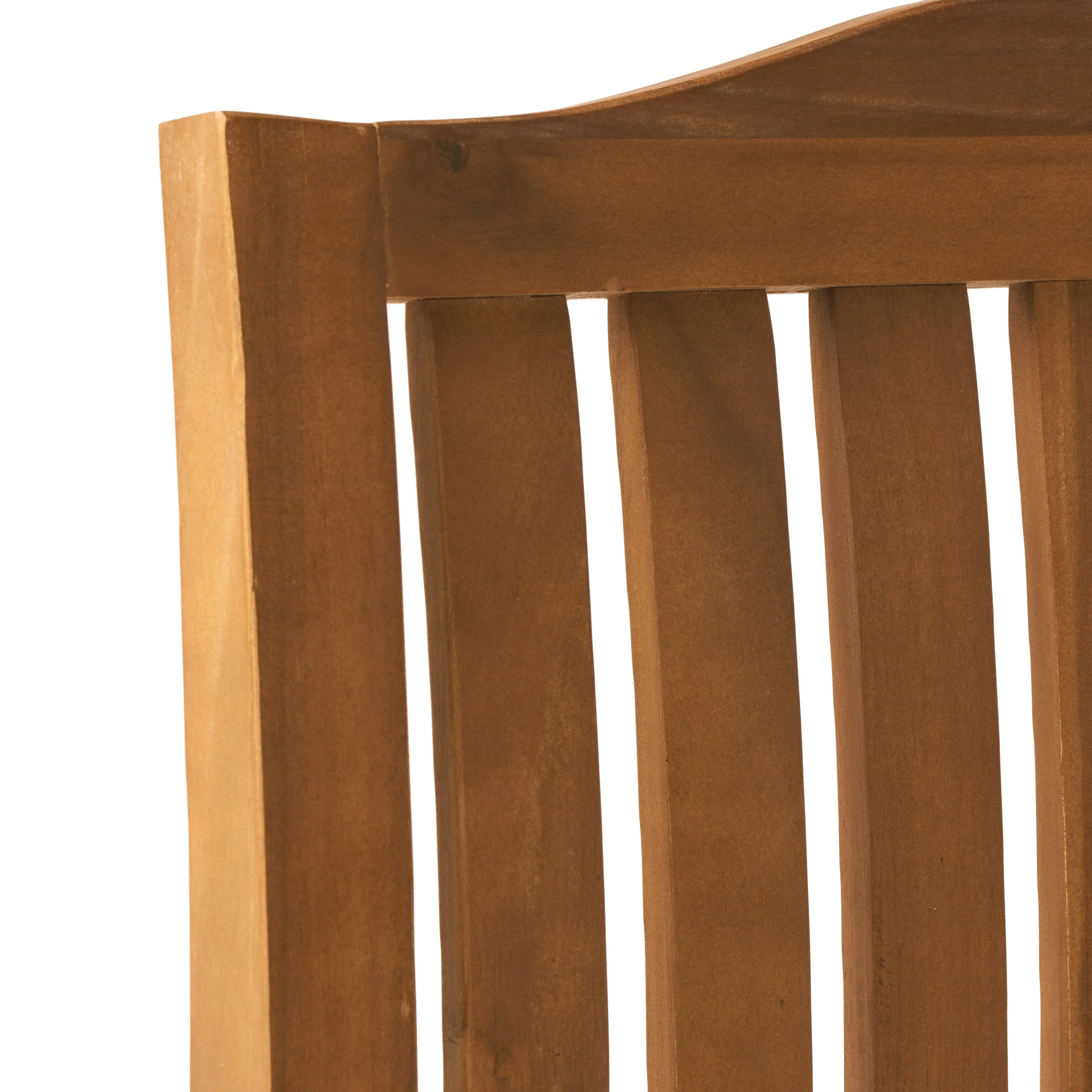 Set of 2 Outdoor Dining Chairs, Cream - Image 13