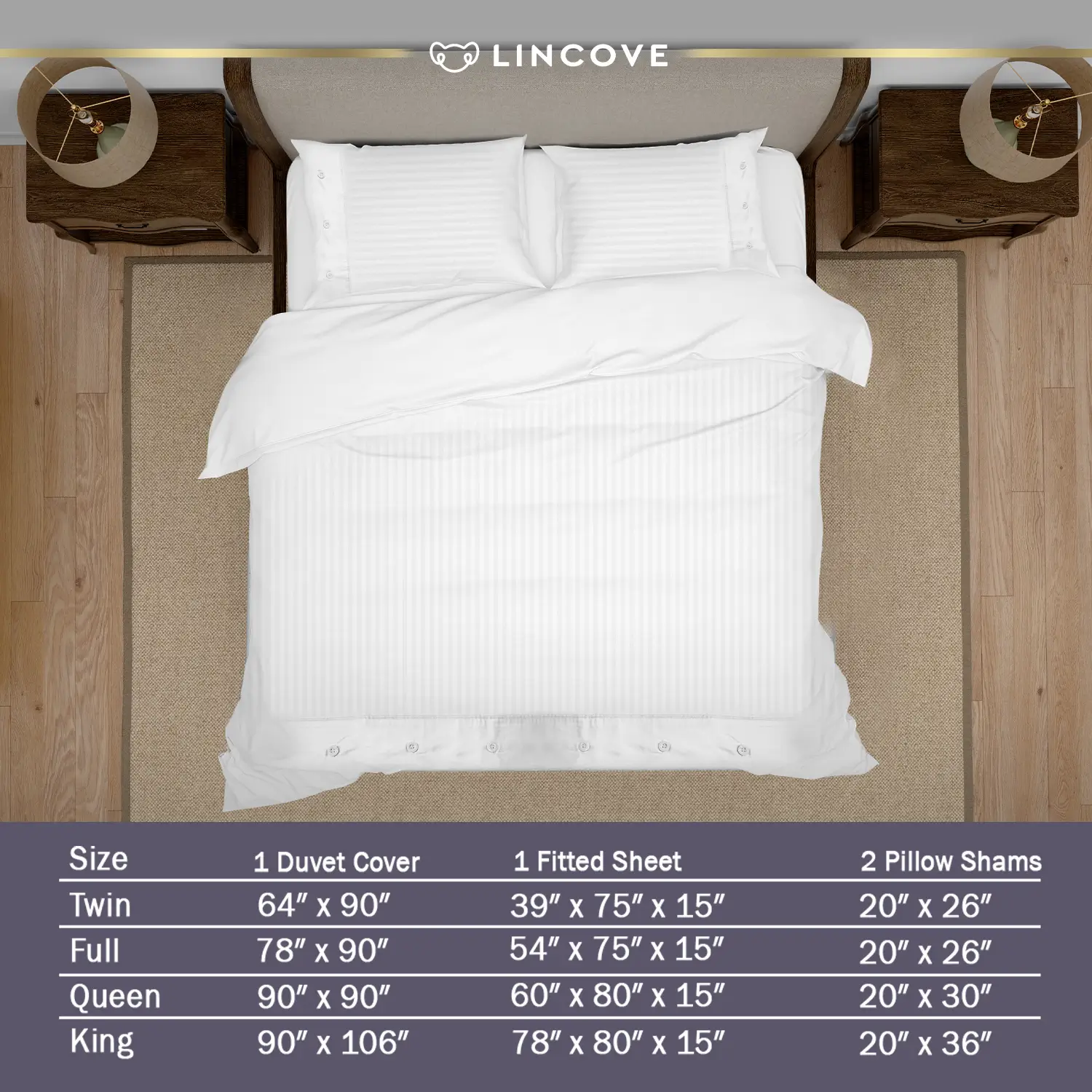 Denia Duvet Cover Set - Image 10