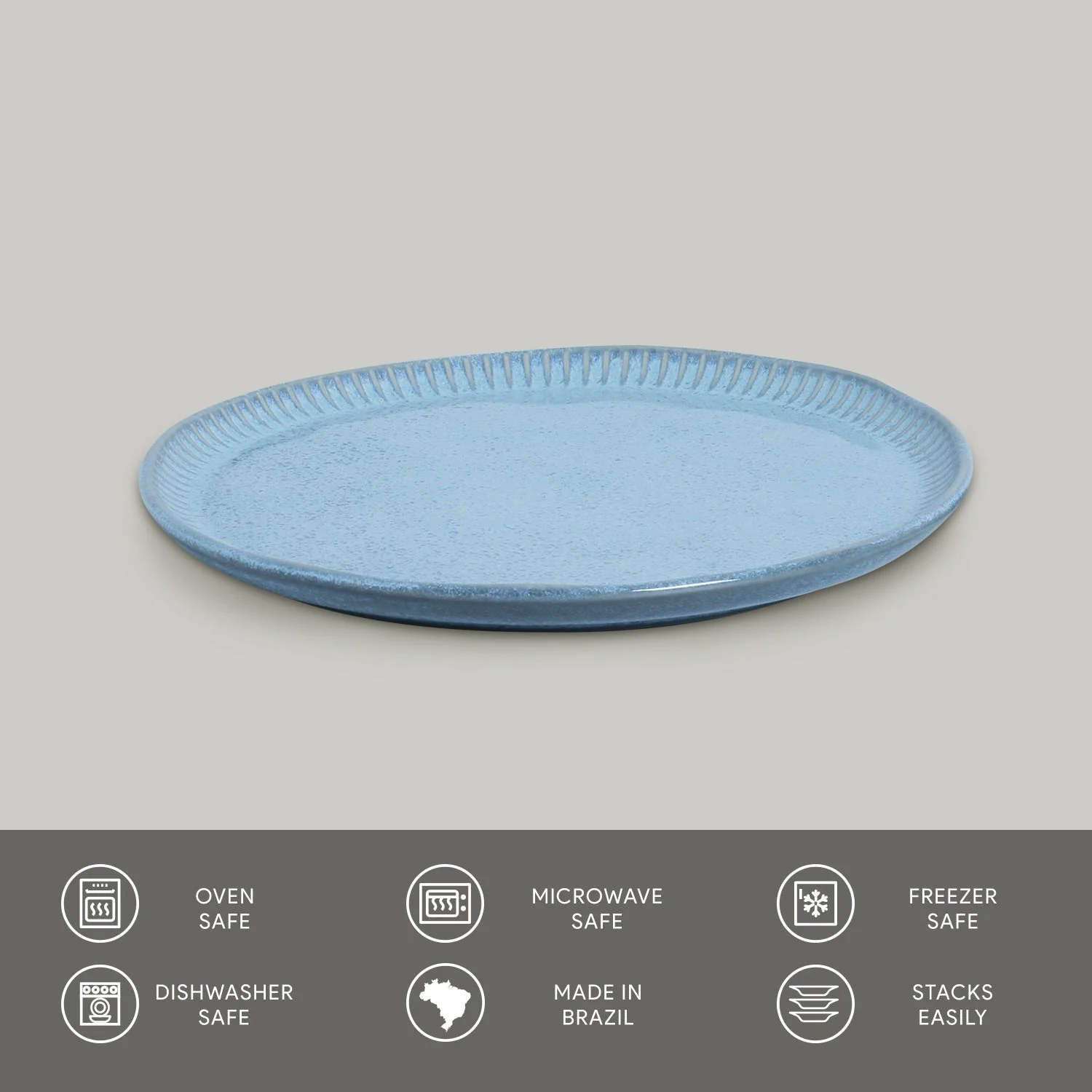 Dinner Plate Set of 6 - Image 113