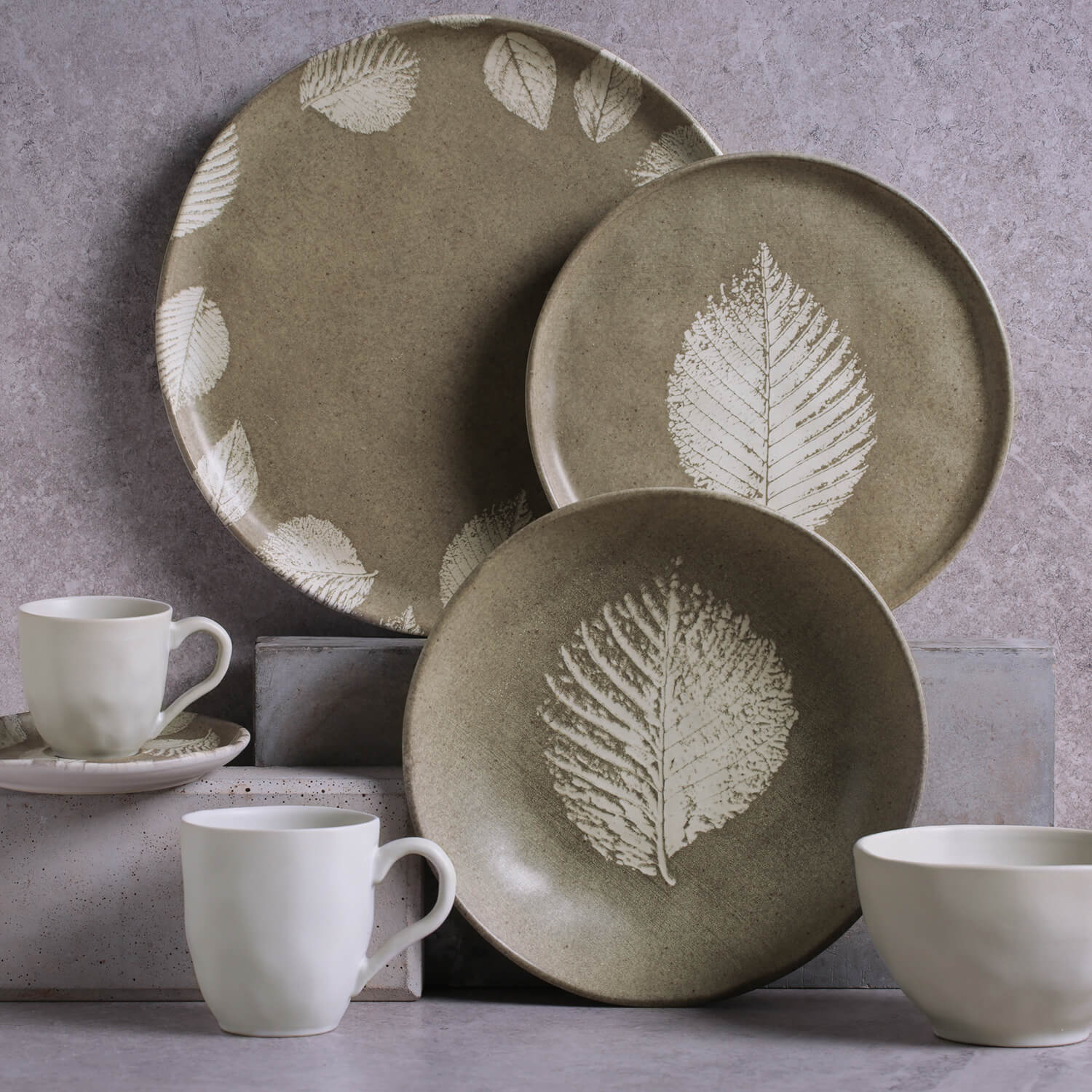 Dinner Plate Set of 6 - Image 173