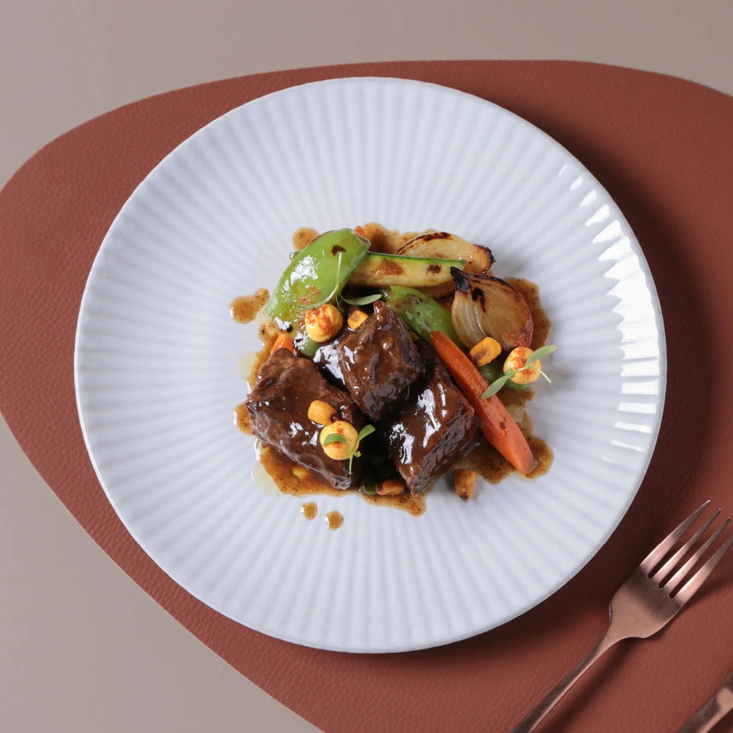 Dinner Plate Set of 6 - Image 20