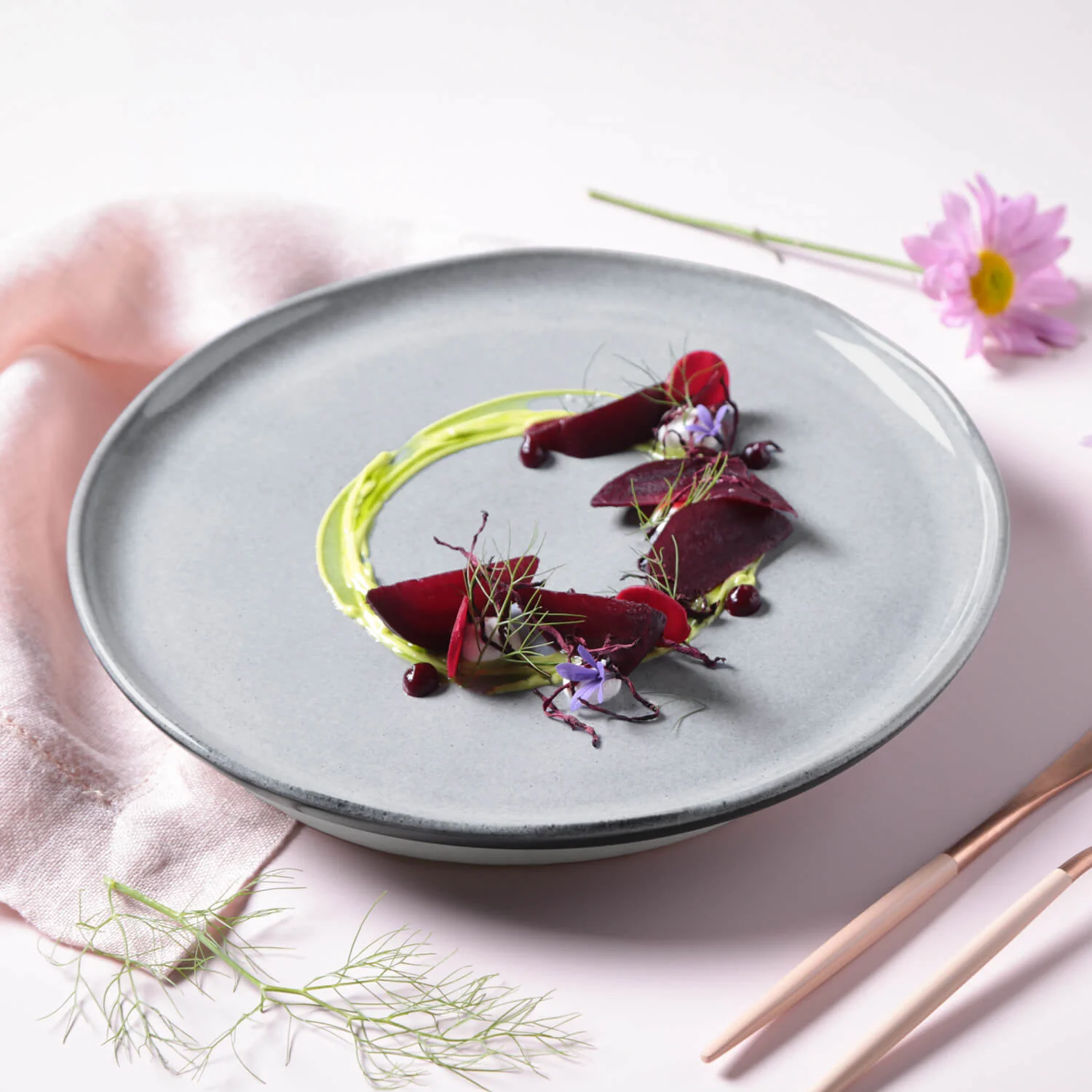 Dinner Plate Set of 6 - Image 73
