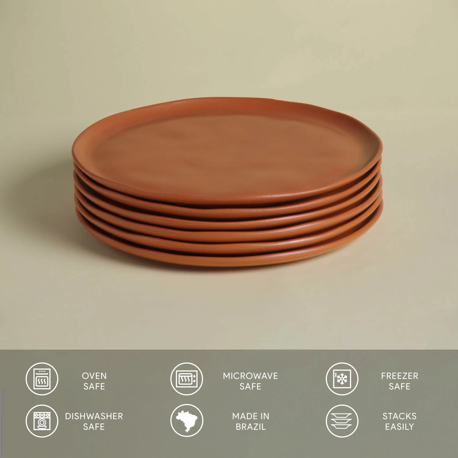 Dinner Plate Set of 6 - Image 94